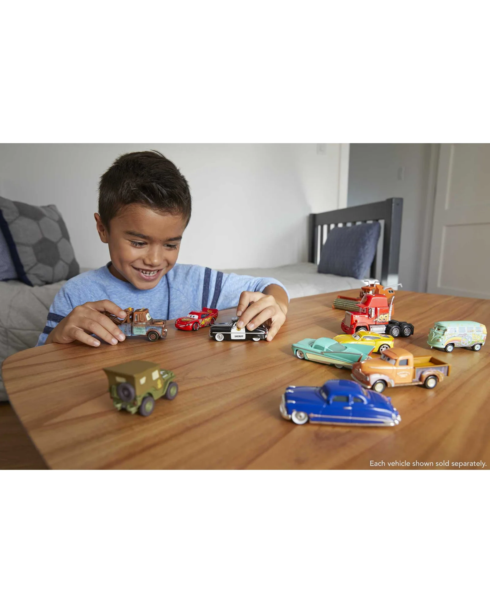 Disney Cars 3 Die Cast Singles - Assorted - Image 3