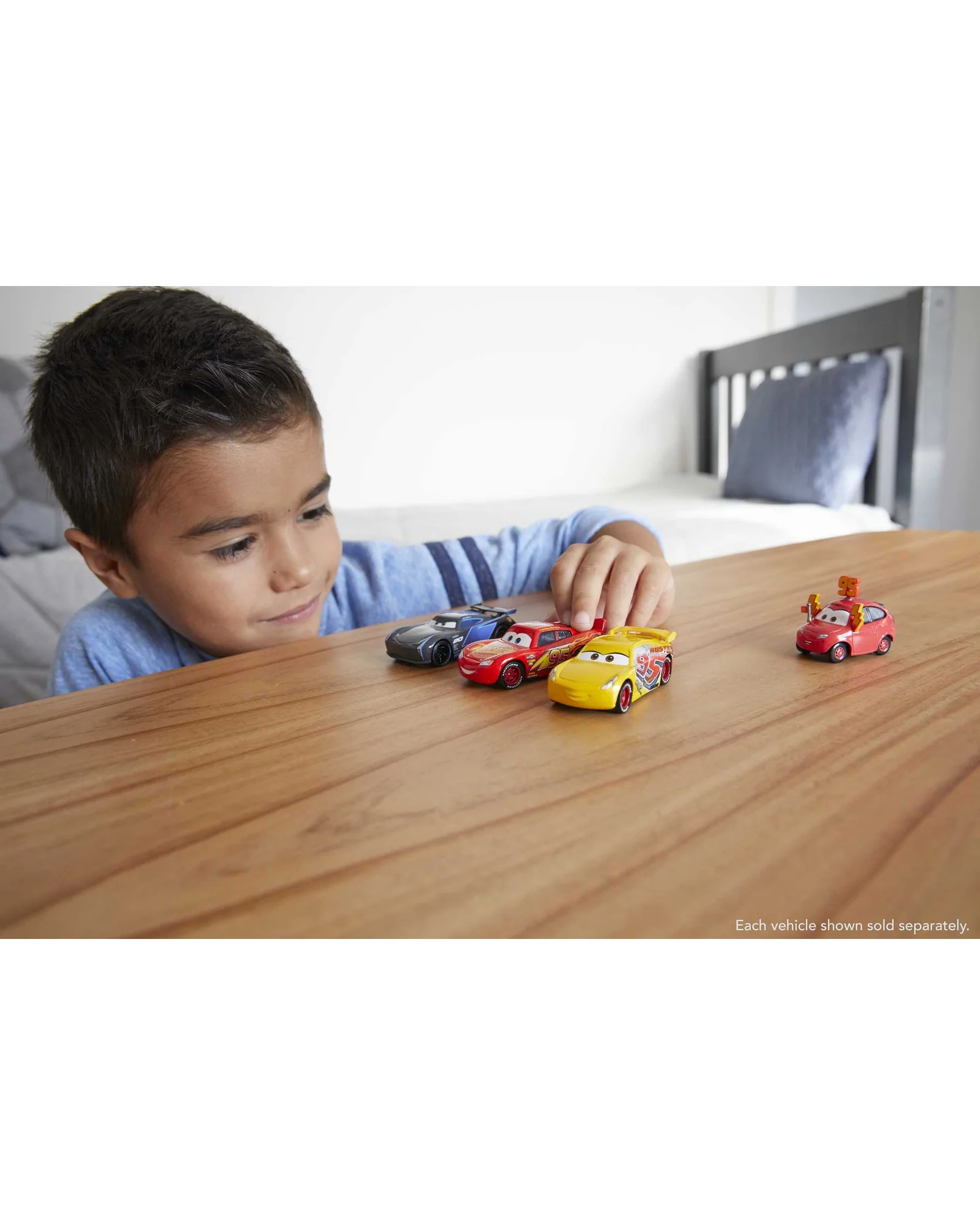 Disney Cars 3 Die Cast Singles - Assorted - Image 5