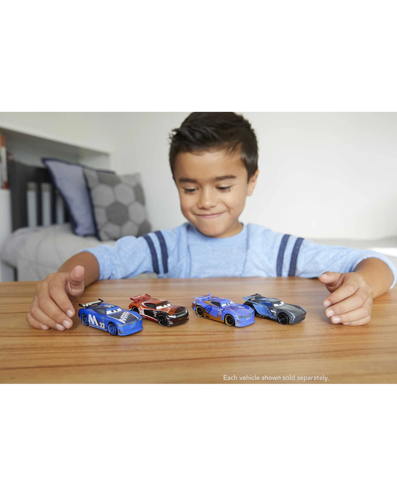 Disney Cars 3 Die Cast Singles - Assorted - Image 6