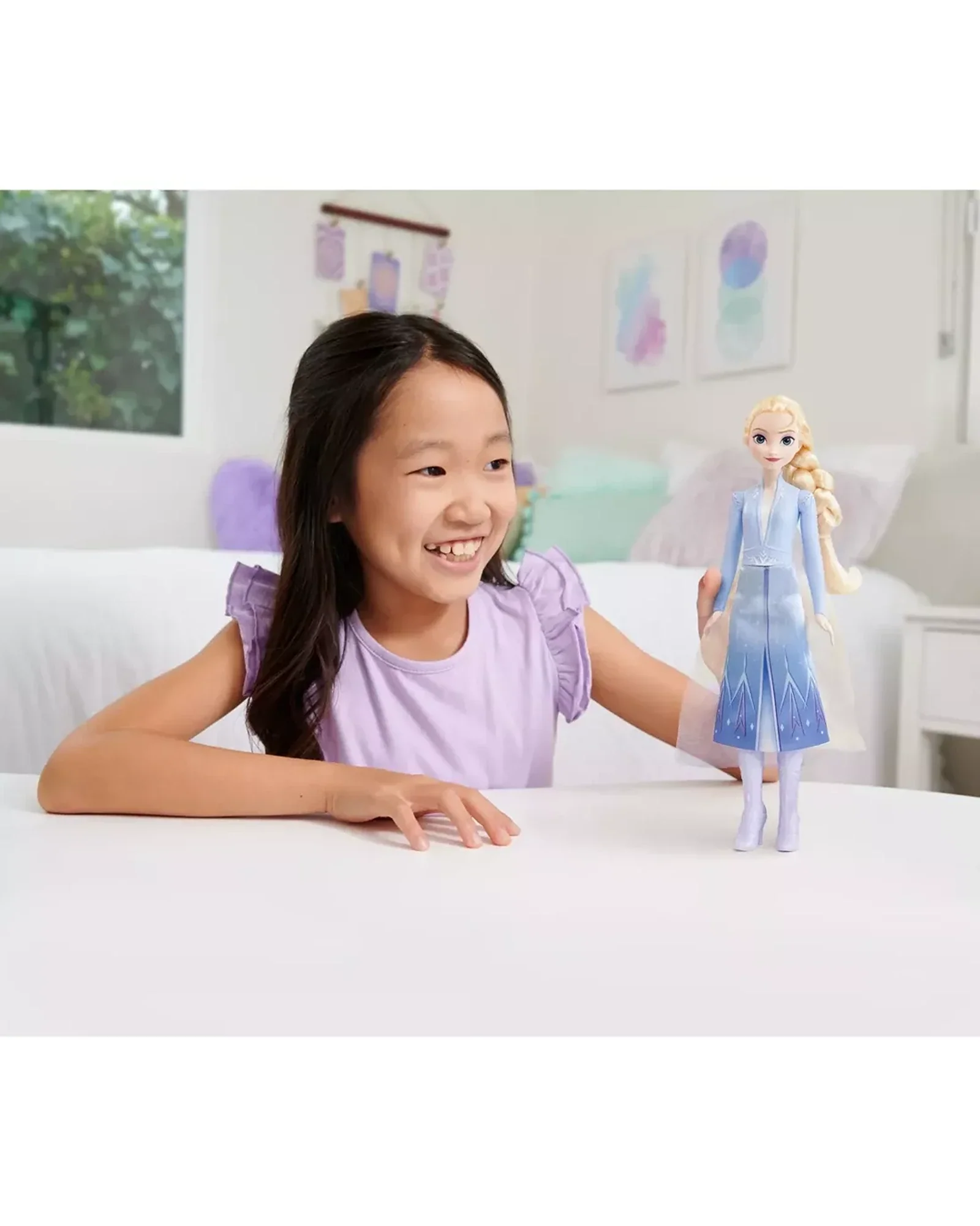 Disney Frozen Core Fashion Doll - Assorted - Image 7