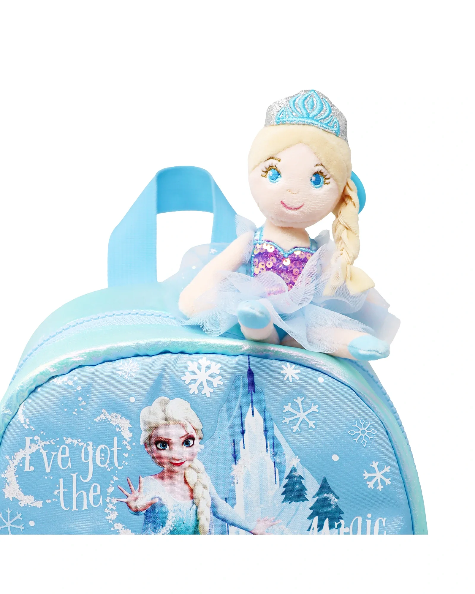 Disney Frozen Elsa Bag Charm - Image 2