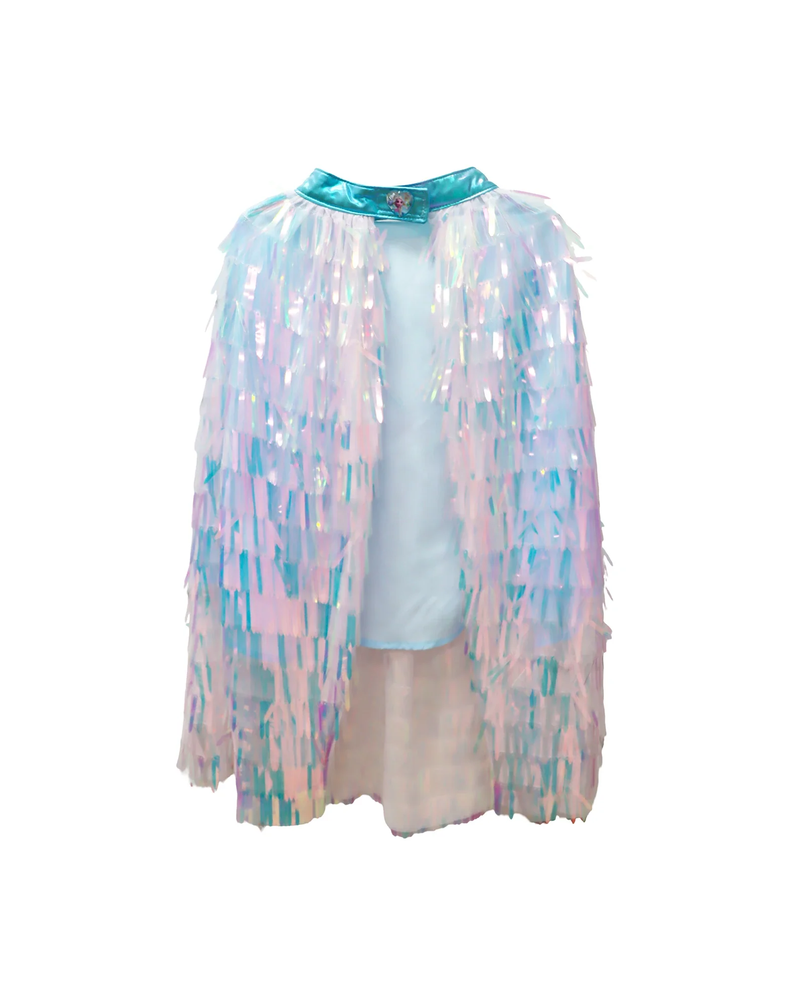 Disney Frozen Elsa Cape