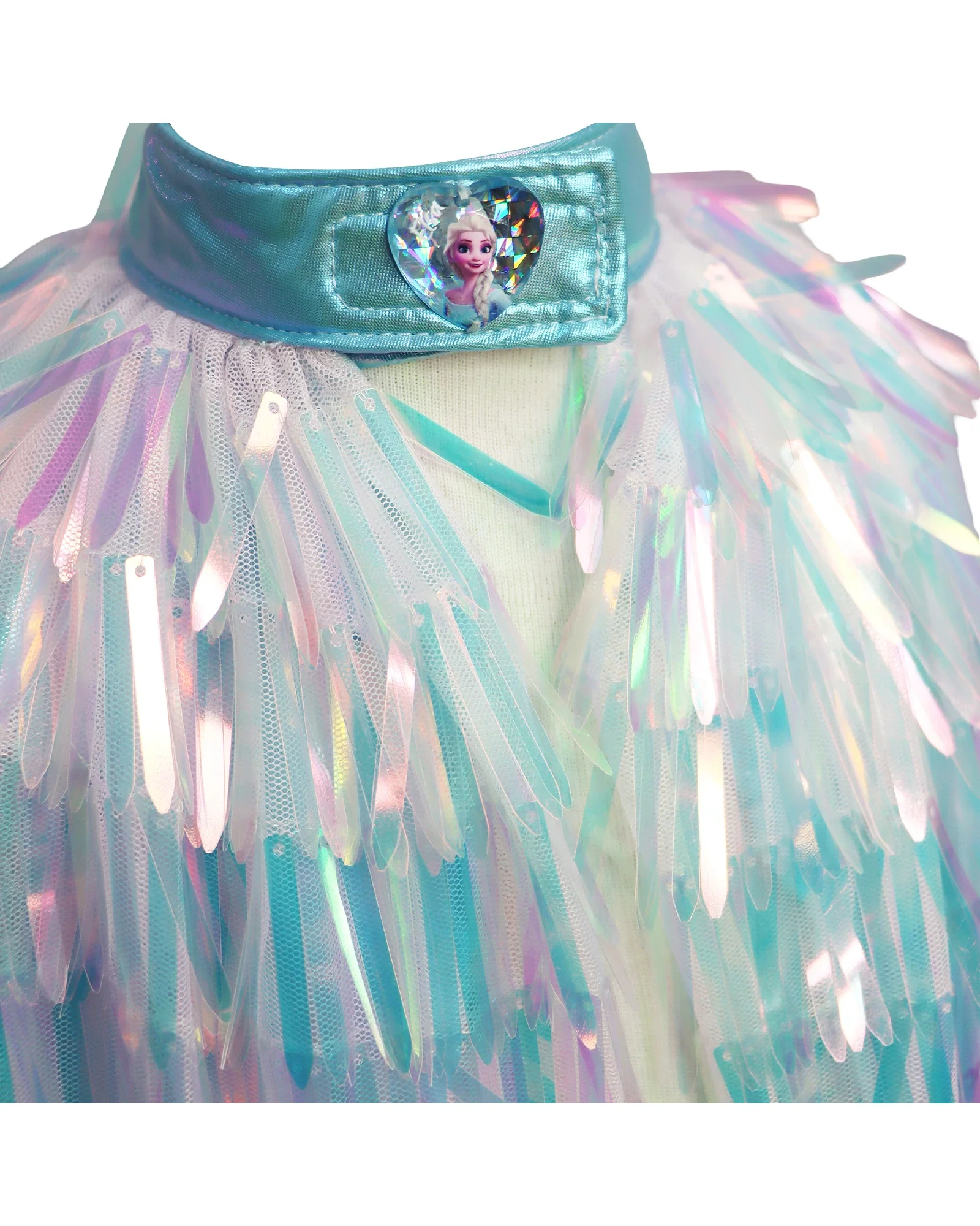 Disney Frozen Elsa Cape - Image 3
