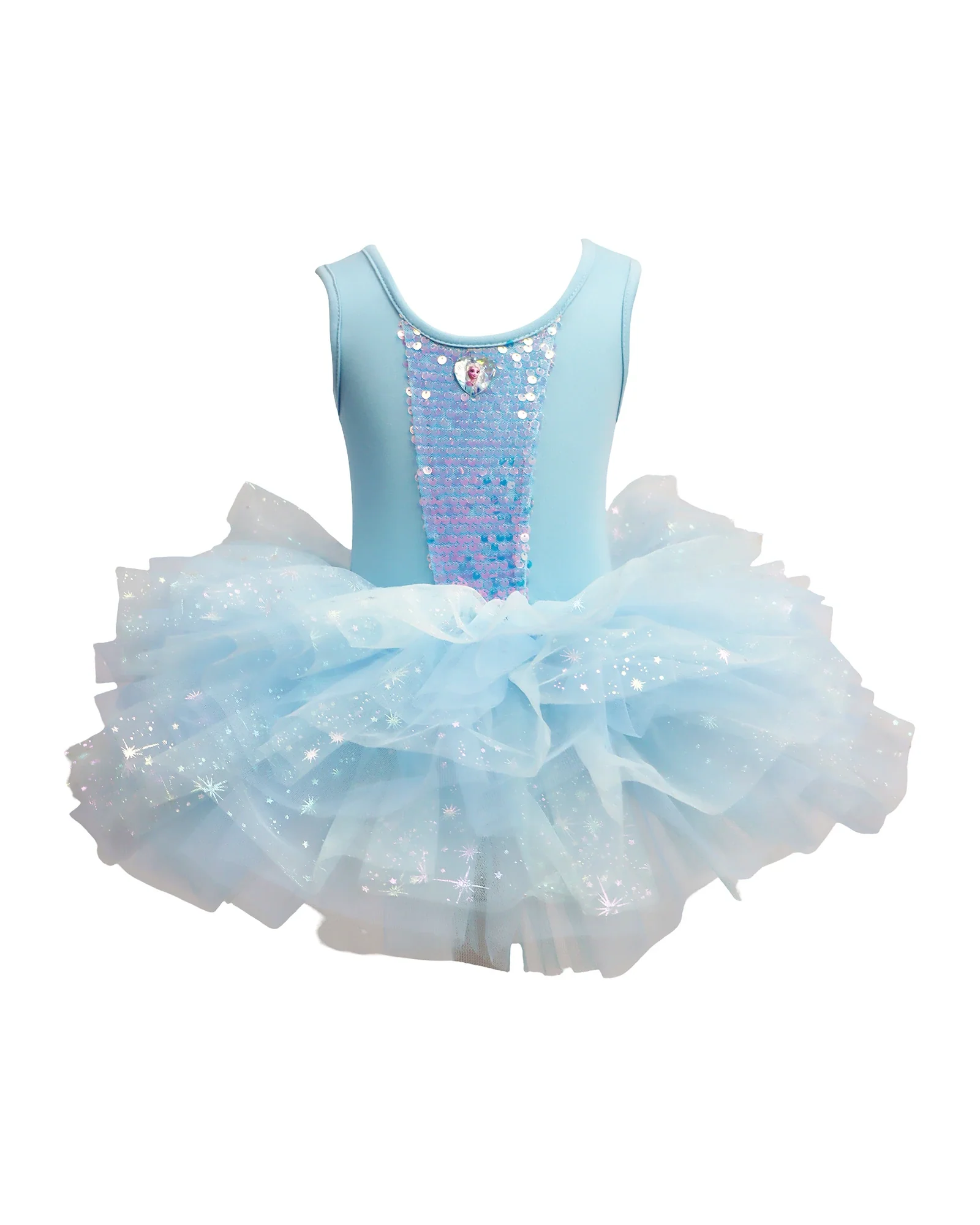 Disney Frozen Elsa Tutu Size Medium