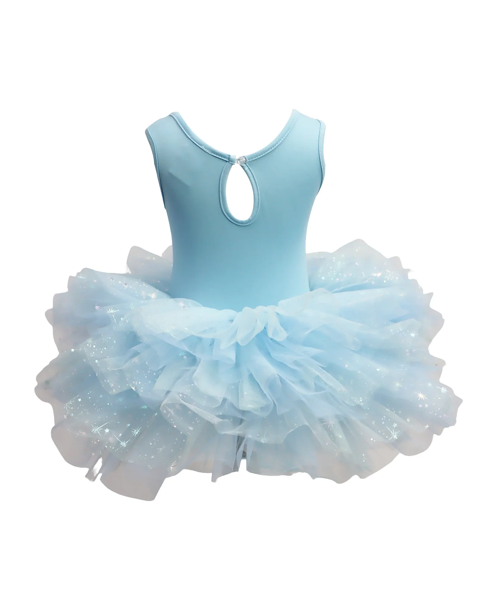 Disney Frozen Elsa Tutu Size Small - Image 5