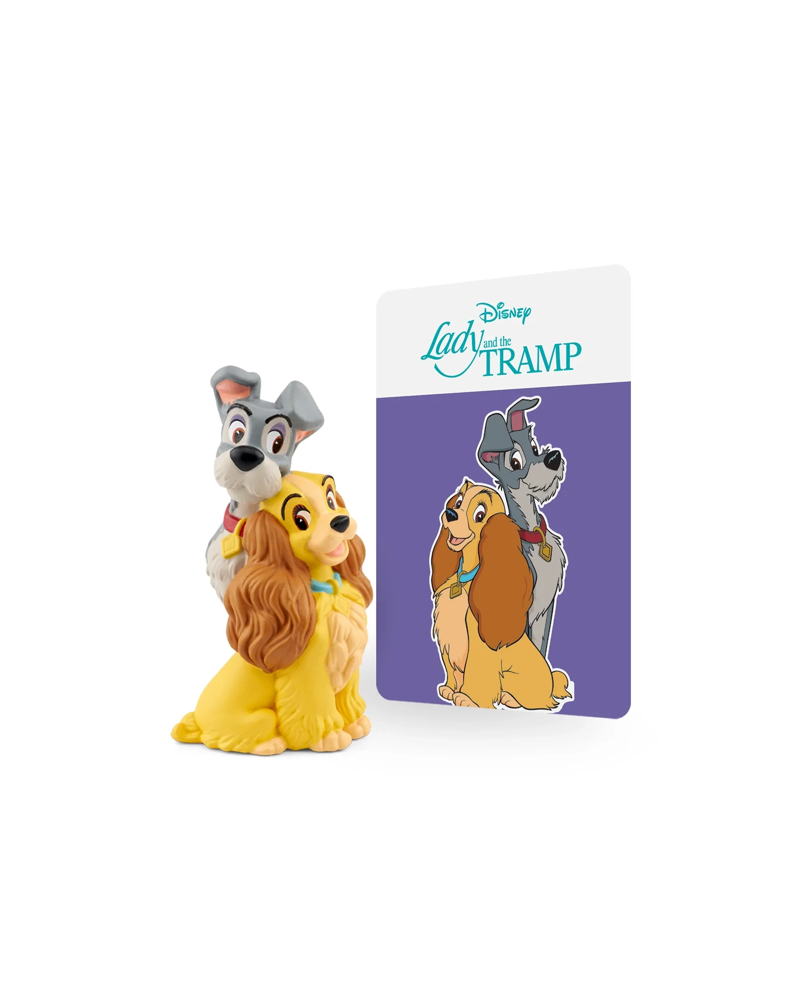 Disney - Lady and the Tramp Tonie Audio Character - Image 3
