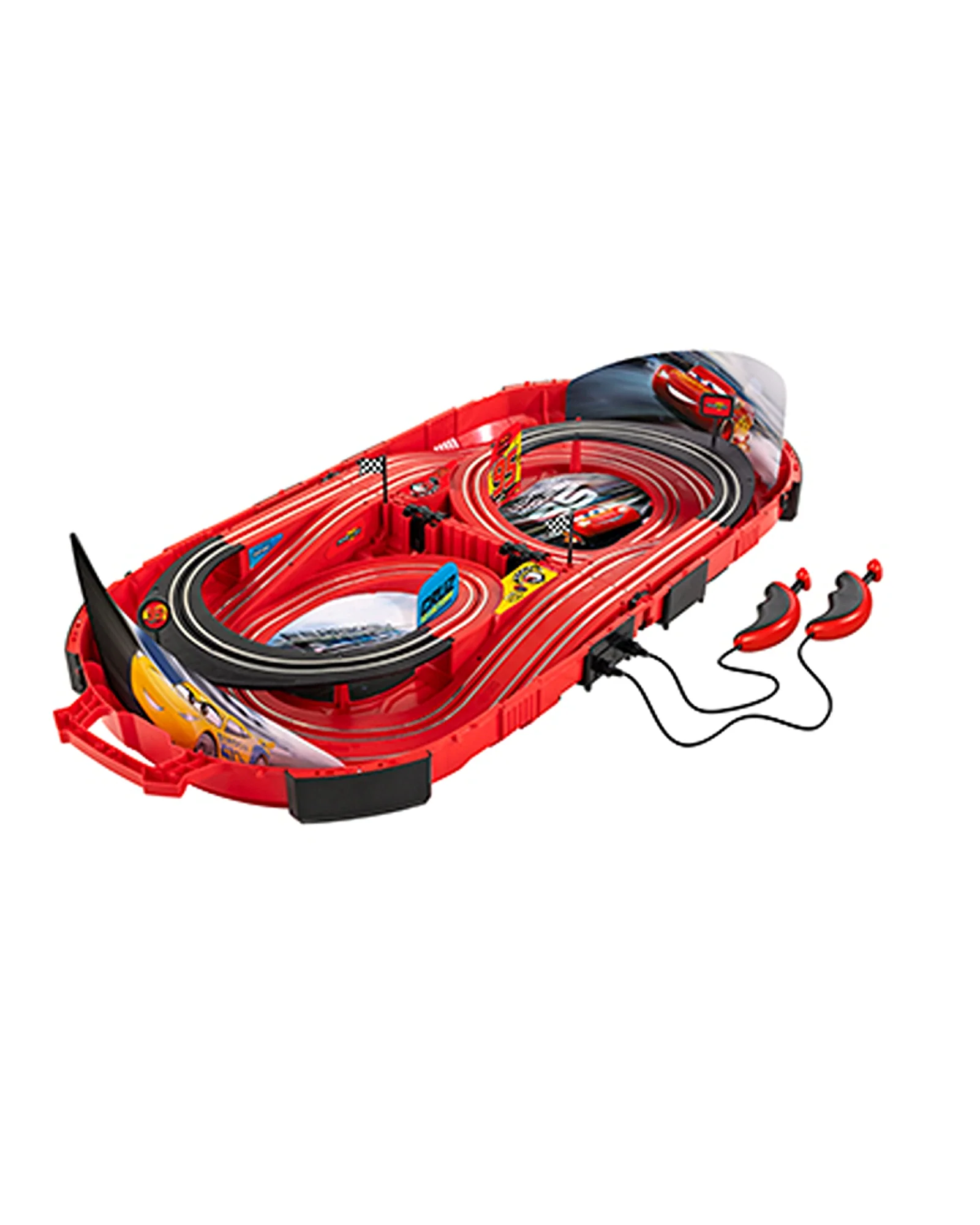 Disney Pixar - Cars in Carry Case - Image 2