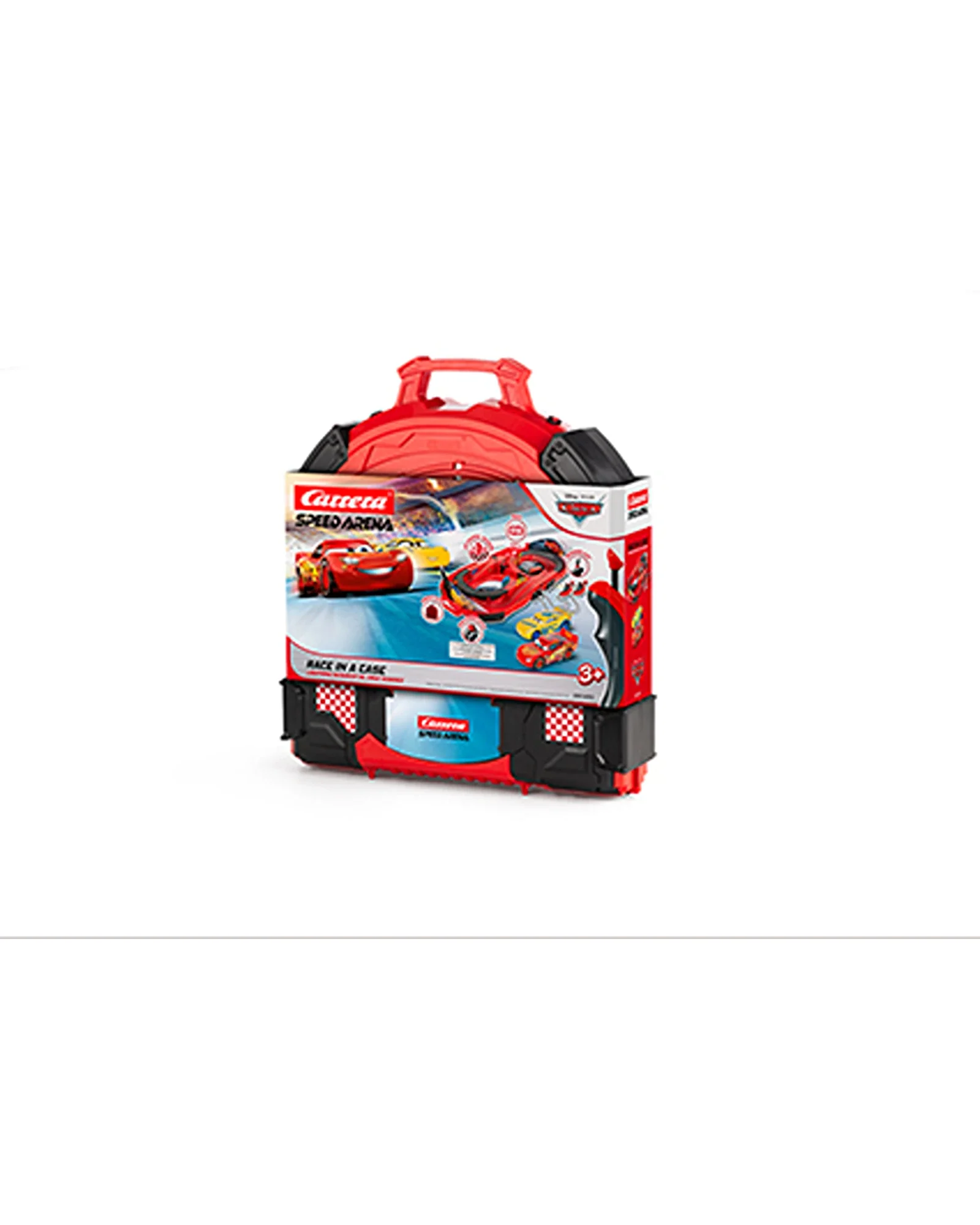 Disney Pixar - Cars in Carry Case - Image 3