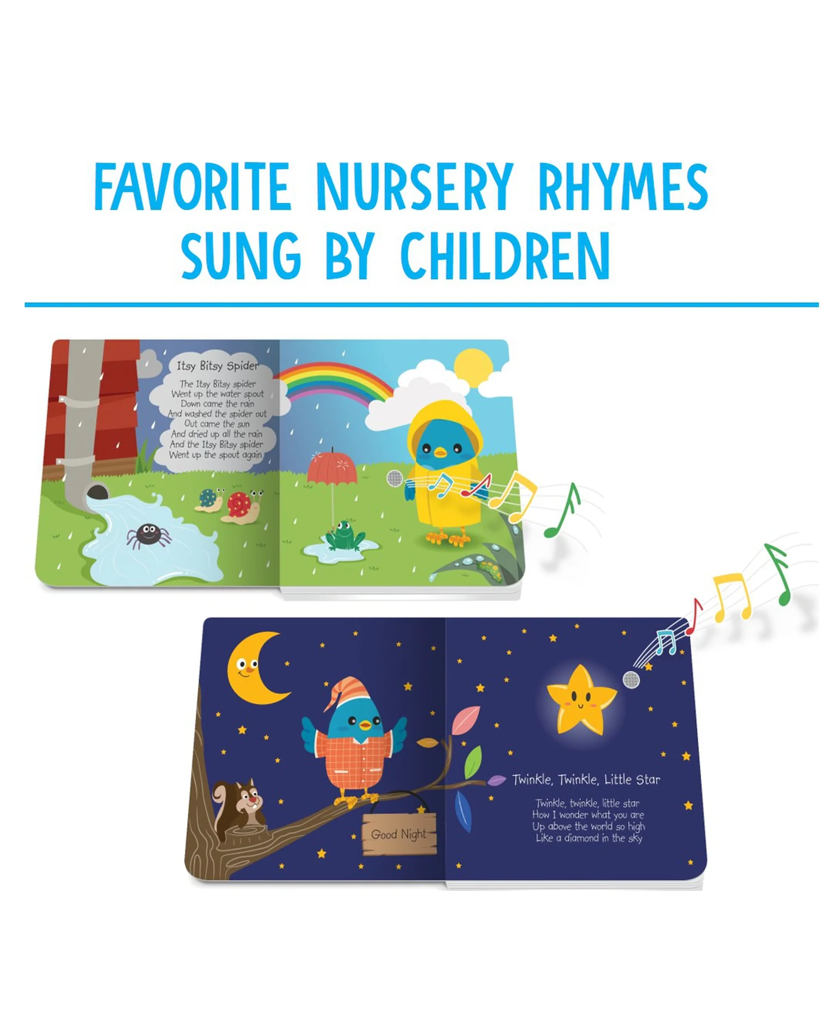 Nursery Rhymes Board Book - Image 5