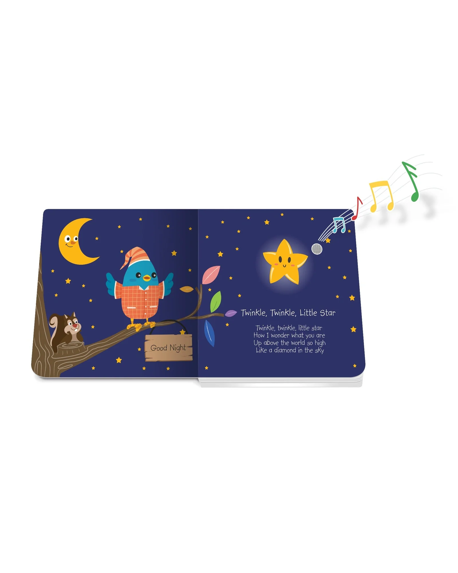 Nursery Rhymes Board Book - Image 7