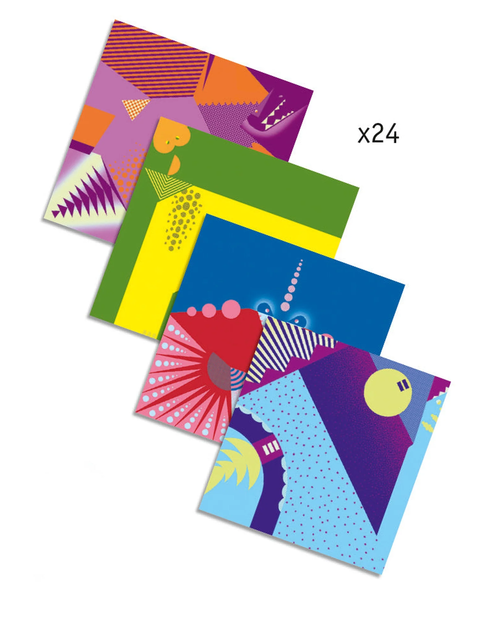 Djeco Dinosaurs Origami - Image 2