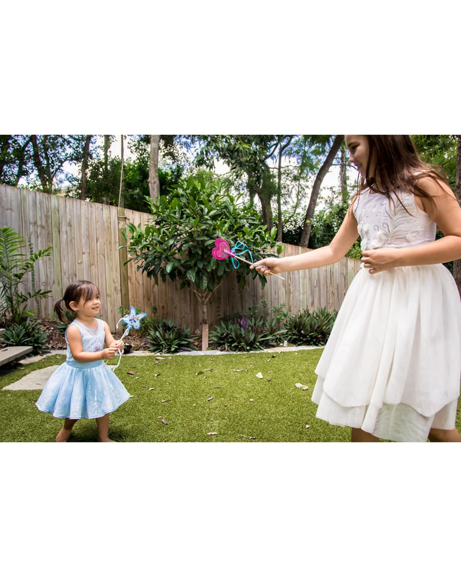 Djeco Do It Yourself Little Fairy Wands - Image 18