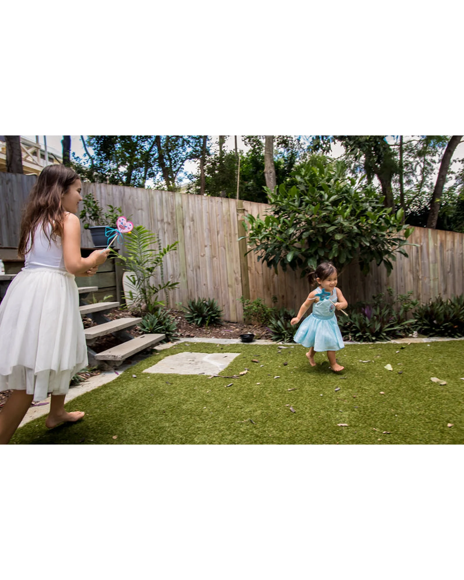 Djeco Do It Yourself Little Fairy Wands - Image 19