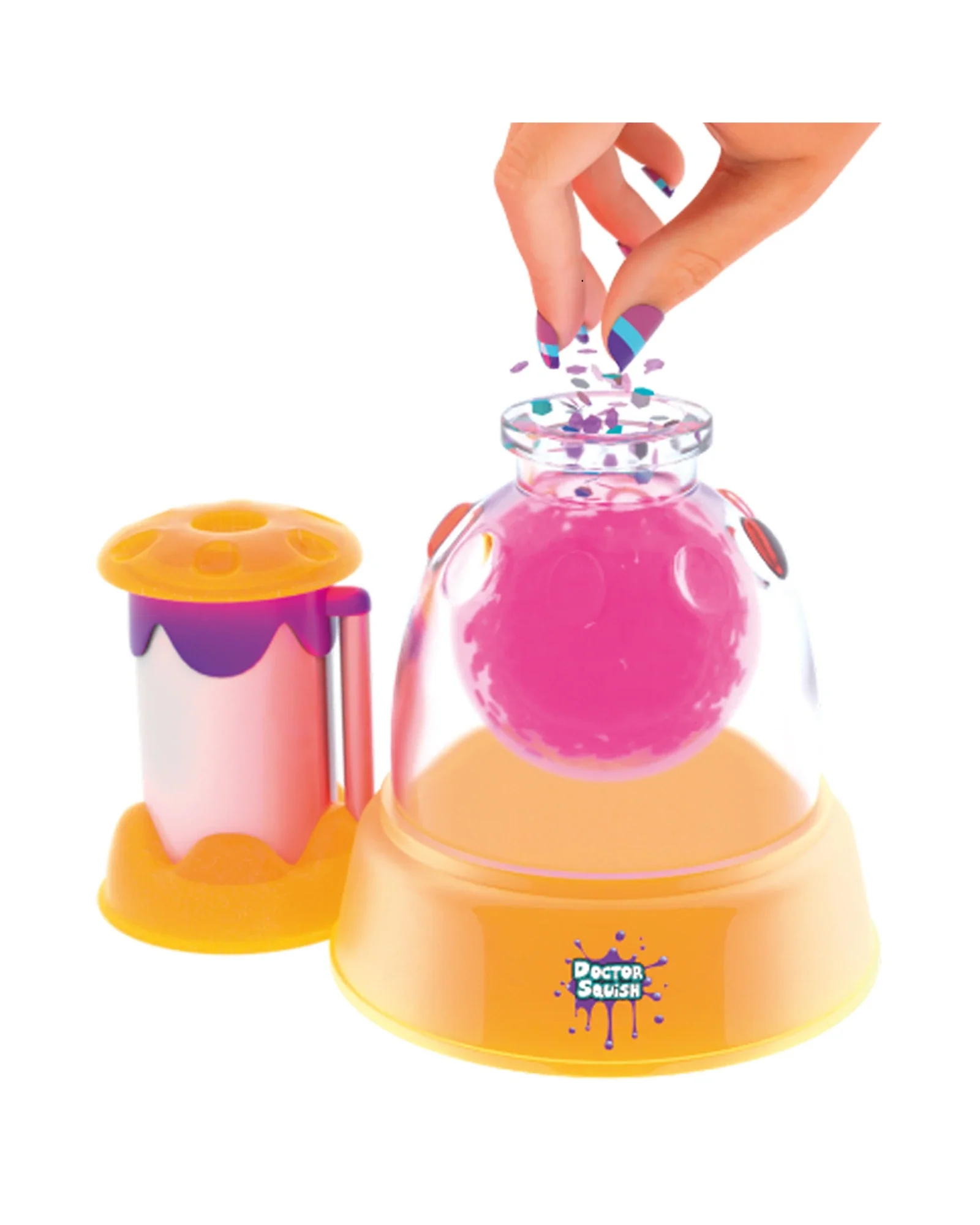Doctor Squish Squishy Maker Glow Edition - Image 2