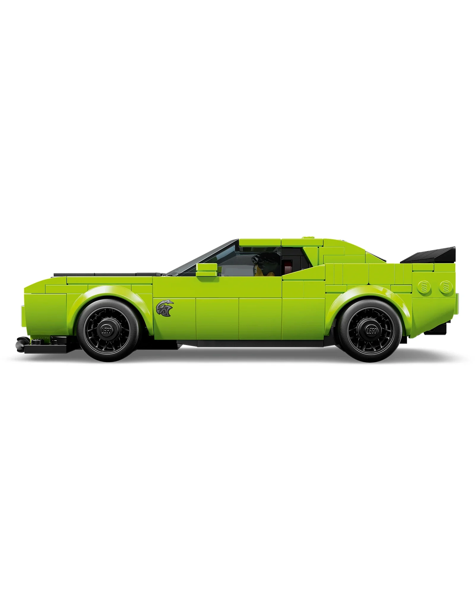 77237 Dodge Challenger SRT Hellcat Sports Car - Image 3