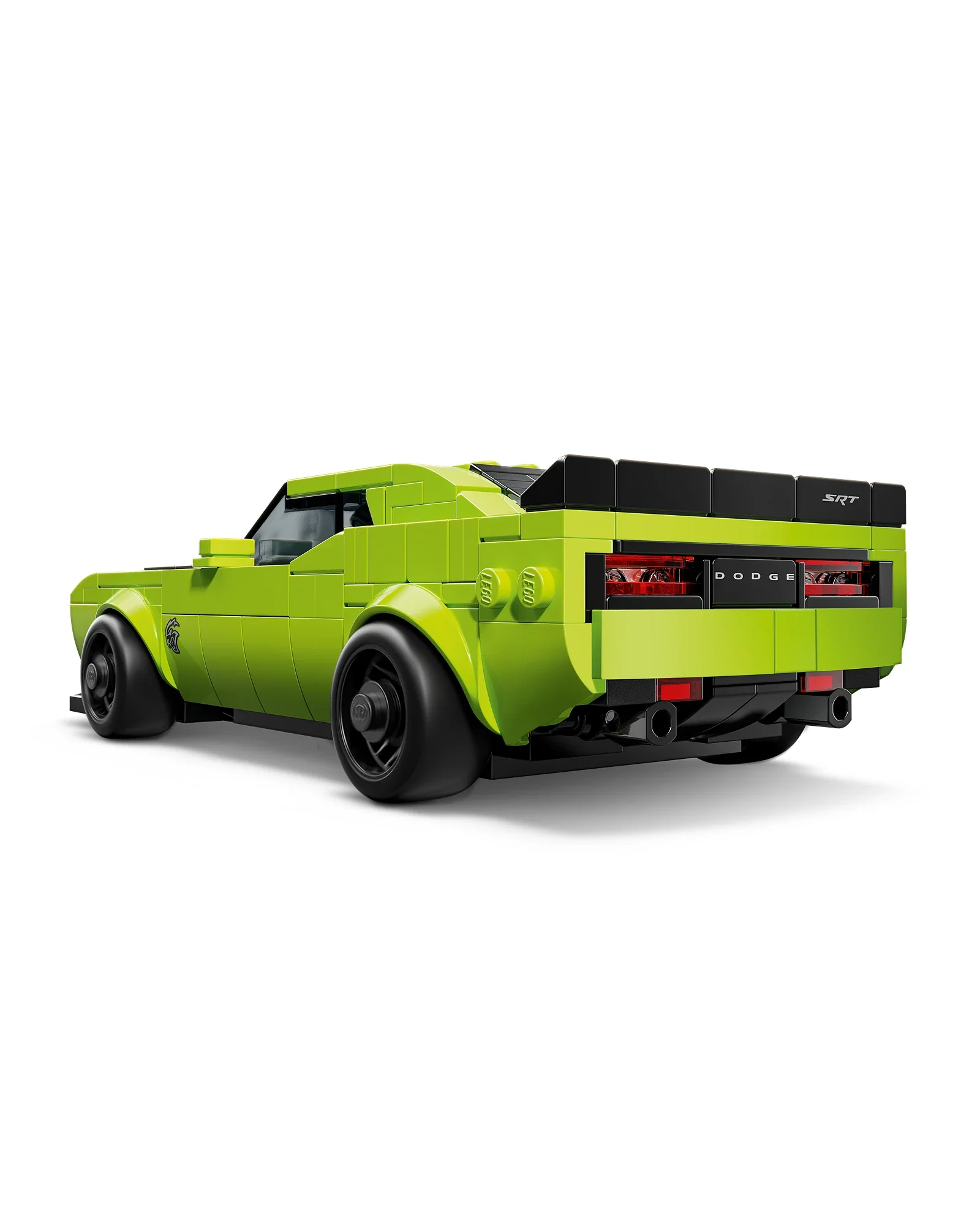 77237 Dodge Challenger SRT Hellcat Sports Car - Image 4