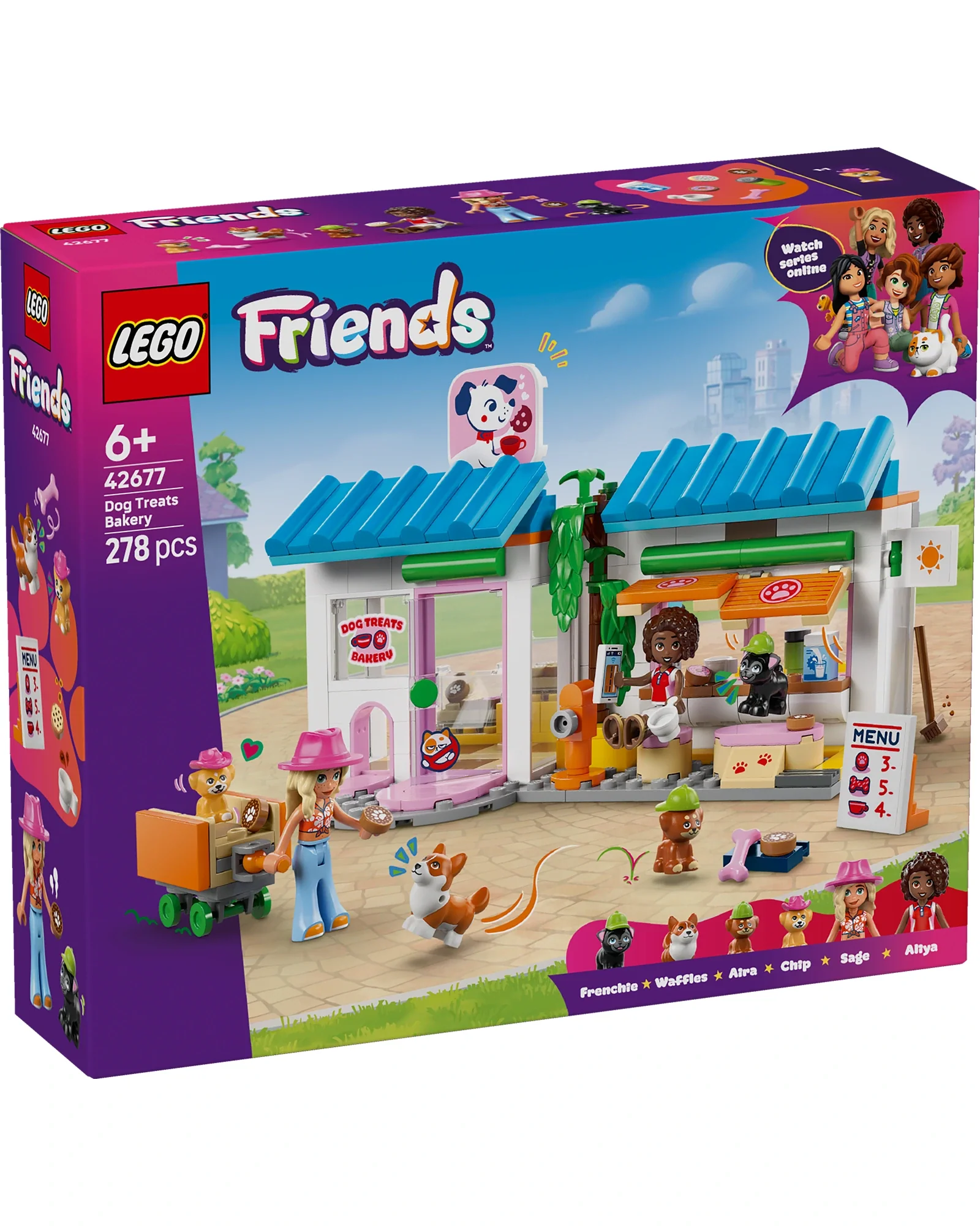42677 Dog Treats Bakery