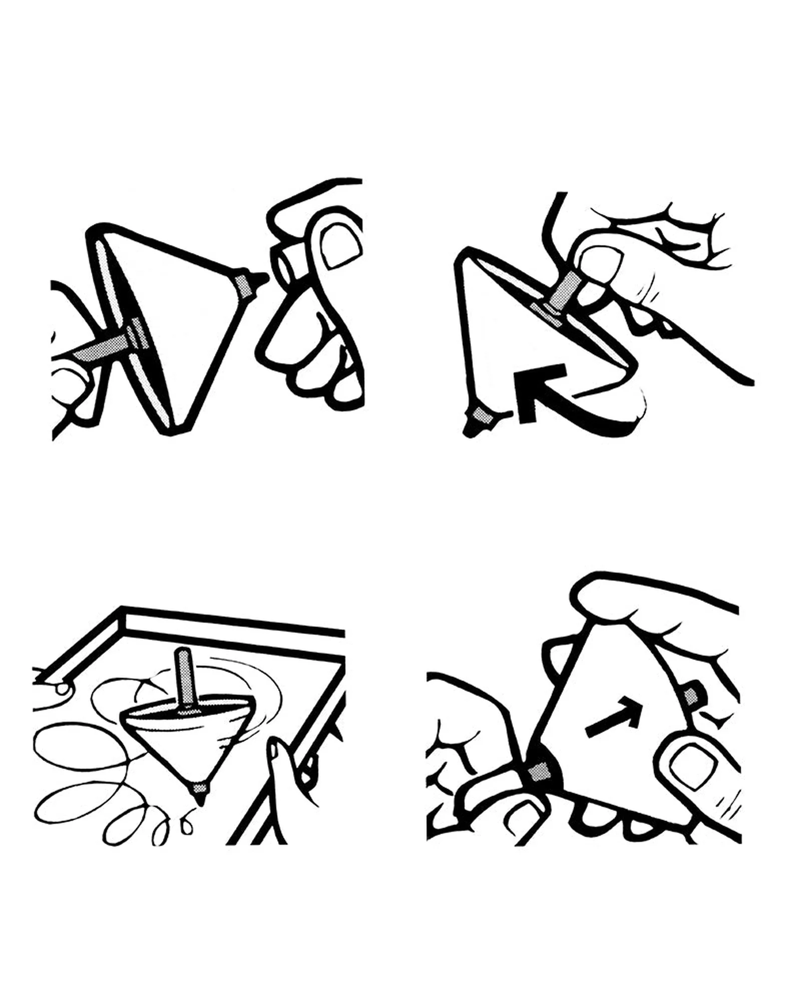 Doodle Tops Single - Assorted - Image 7