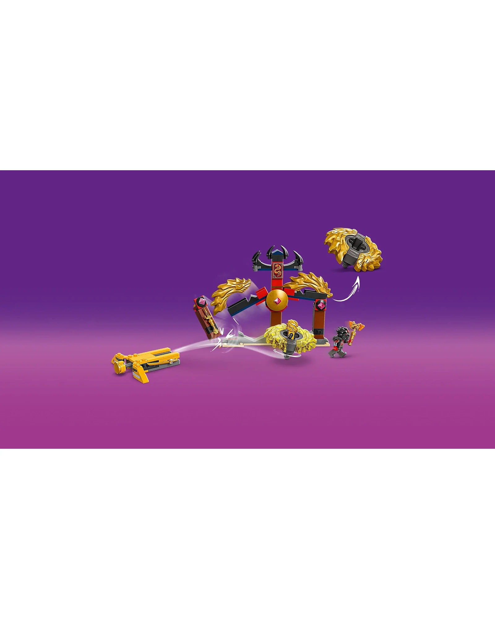 71826 Dragon Spinjitzu Battle Pack - Image 3
