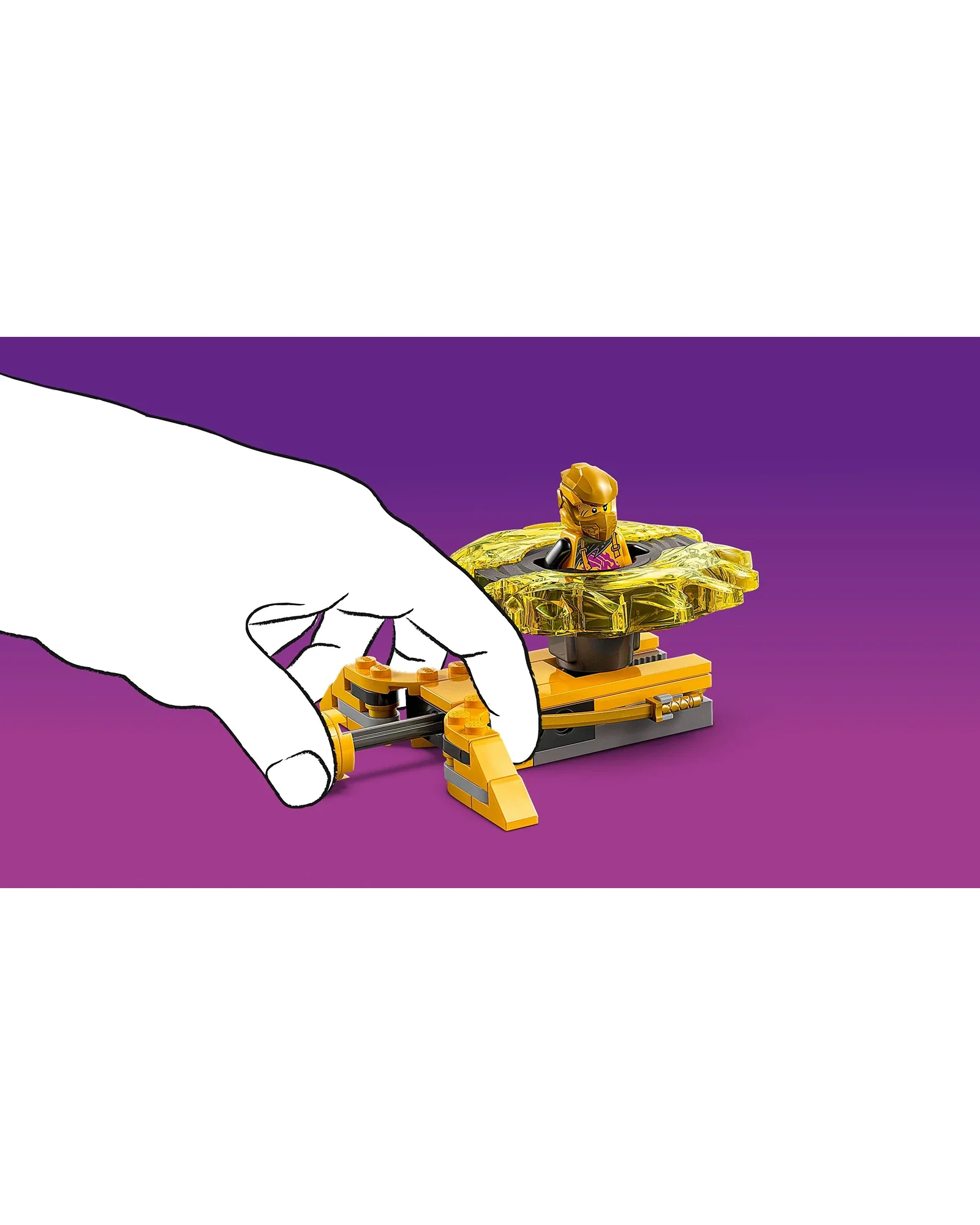 71826 Dragon Spinjitzu Battle Pack - Image 4