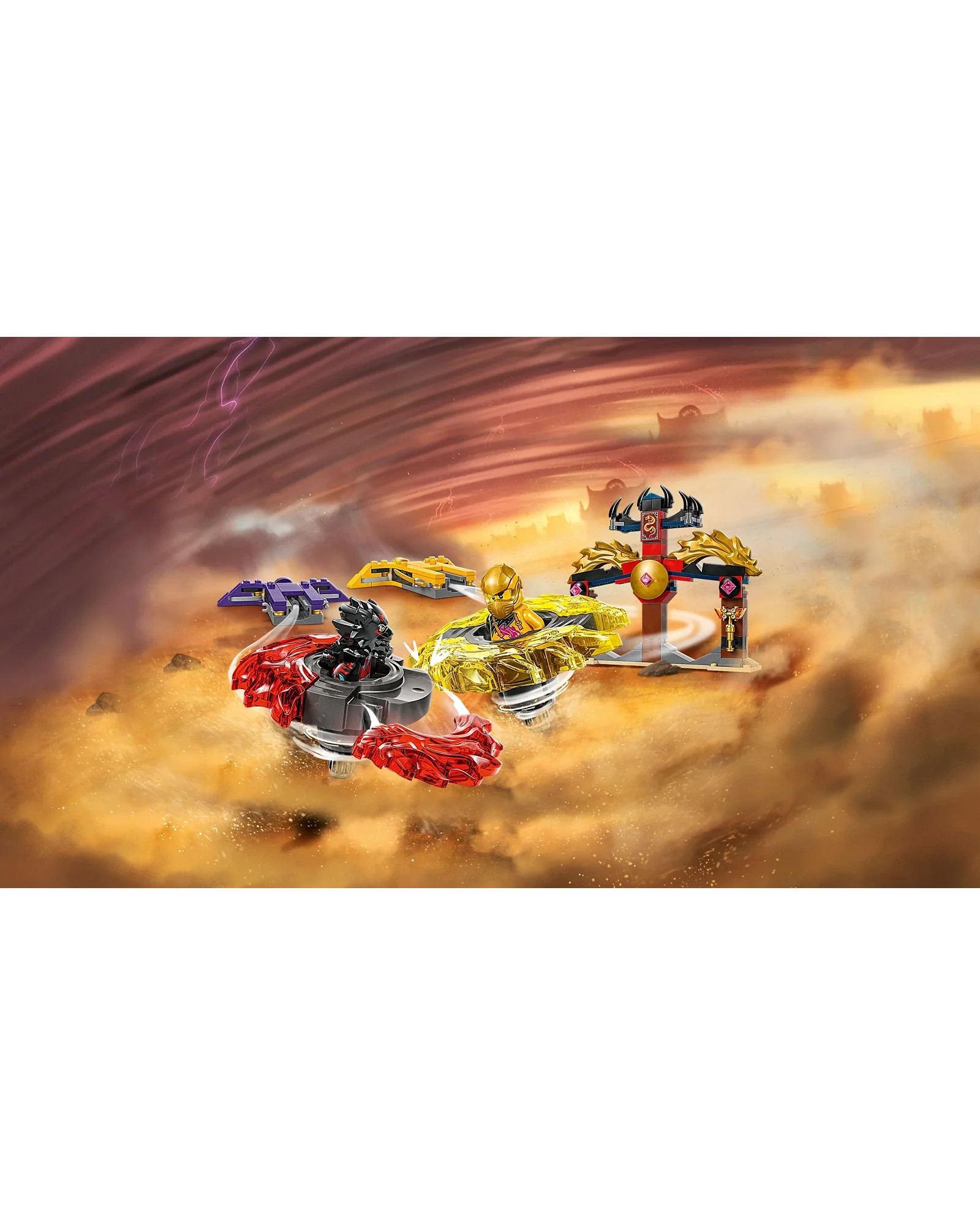 71826 Dragon Spinjitzu Battle Pack - Image 6