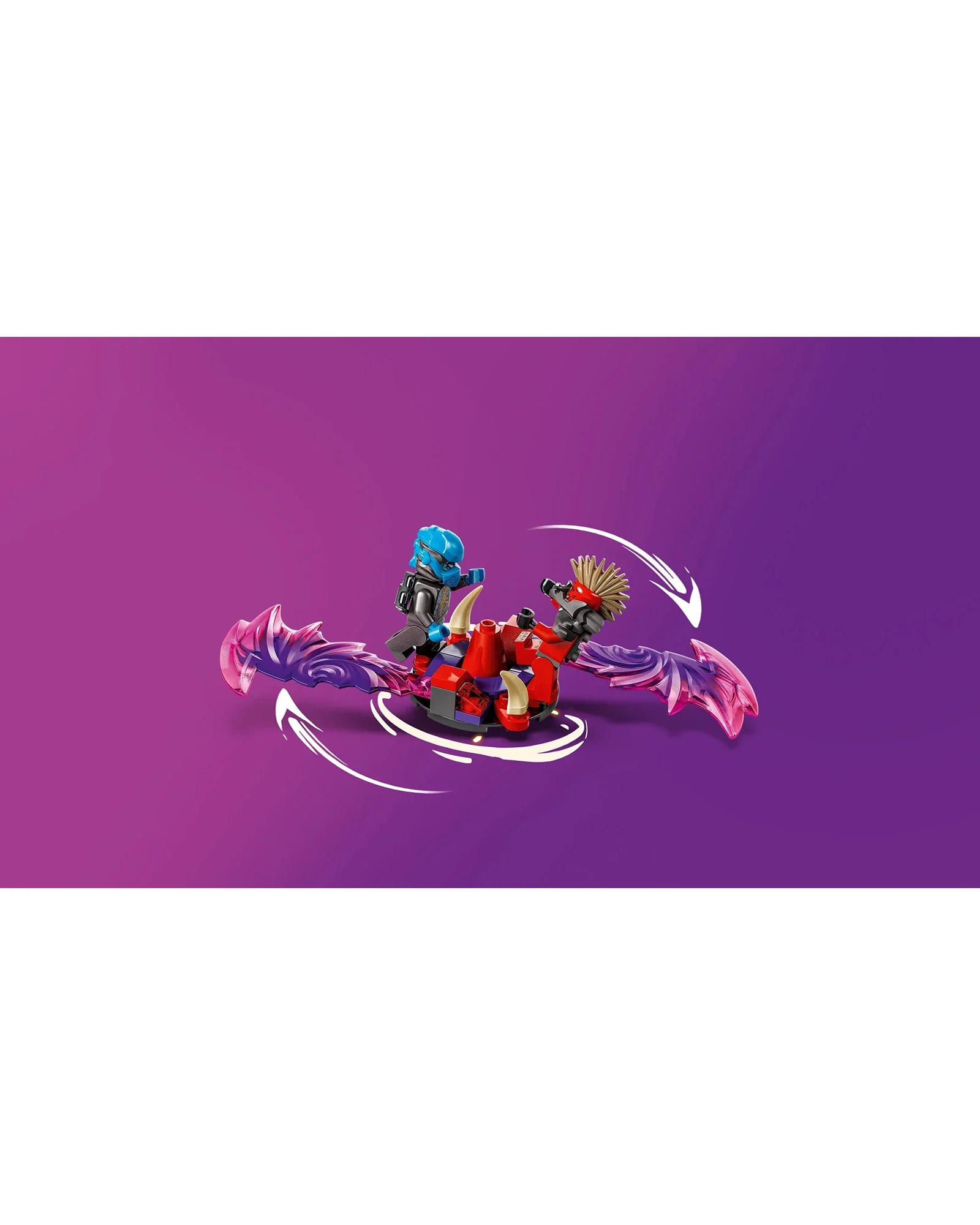 71841 Dragonian Storm Village - Image 3