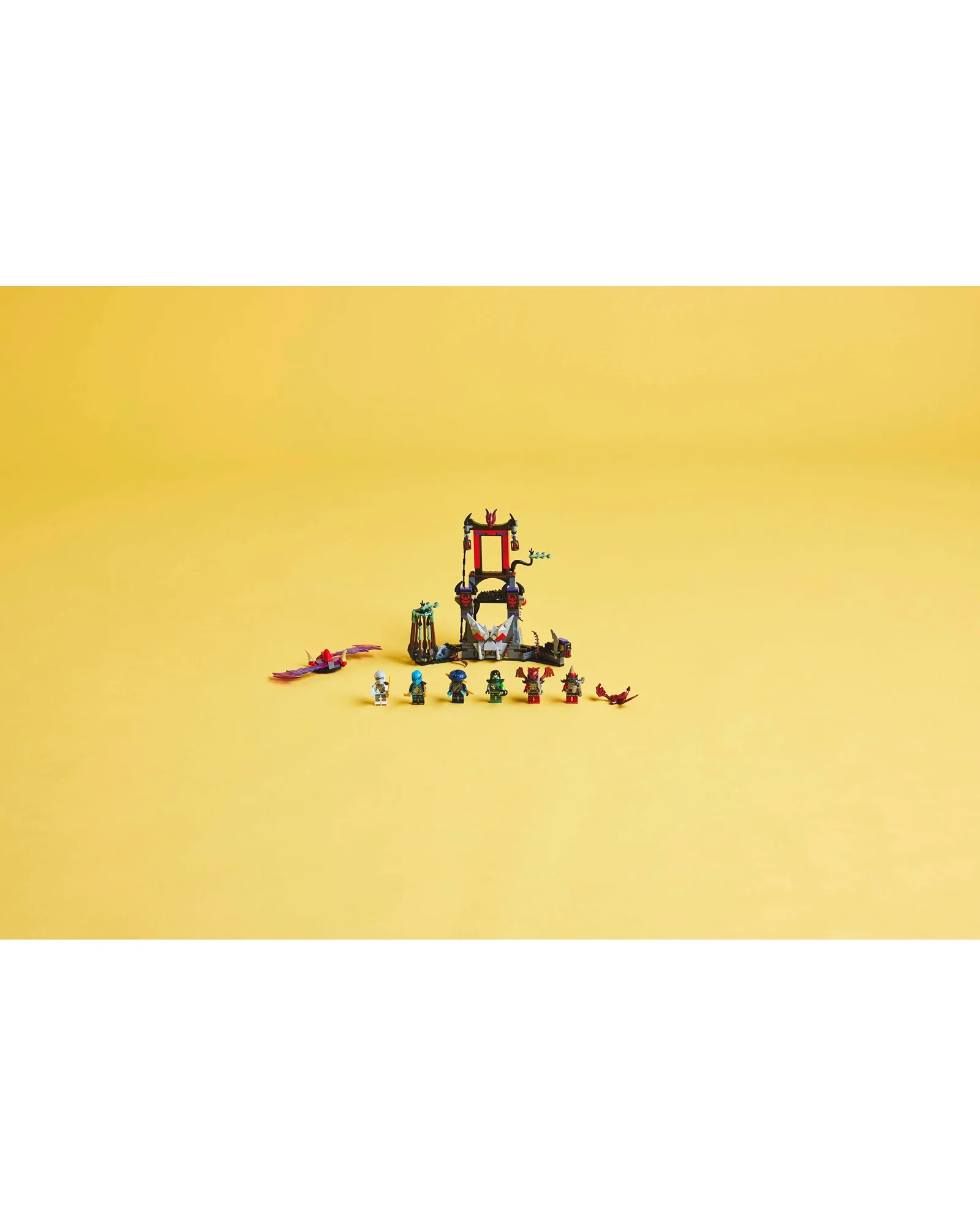 71841 Dragonian Storm Village - Image 5