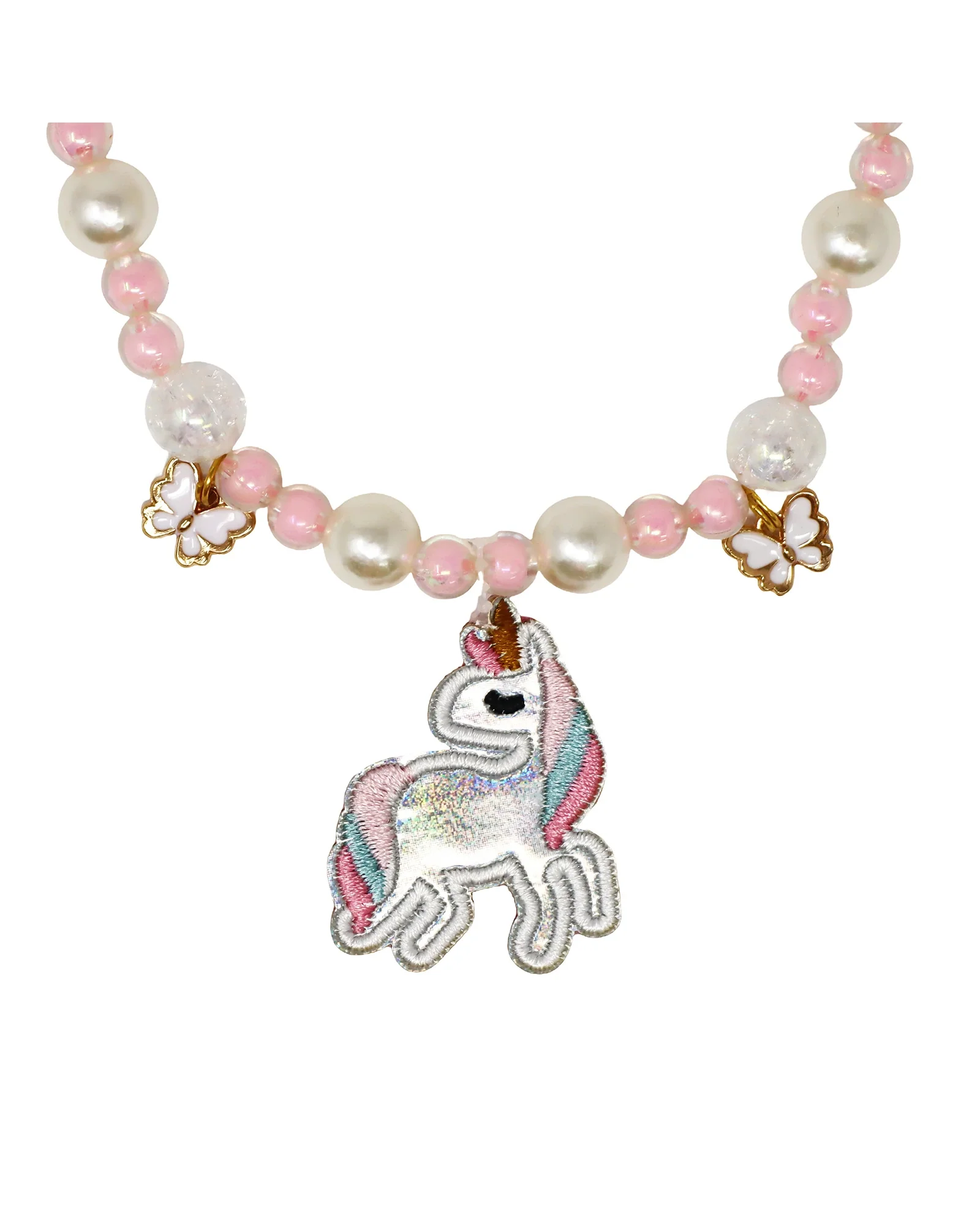 Dream Unicorn Necklace & Bracelet Set - Image 2