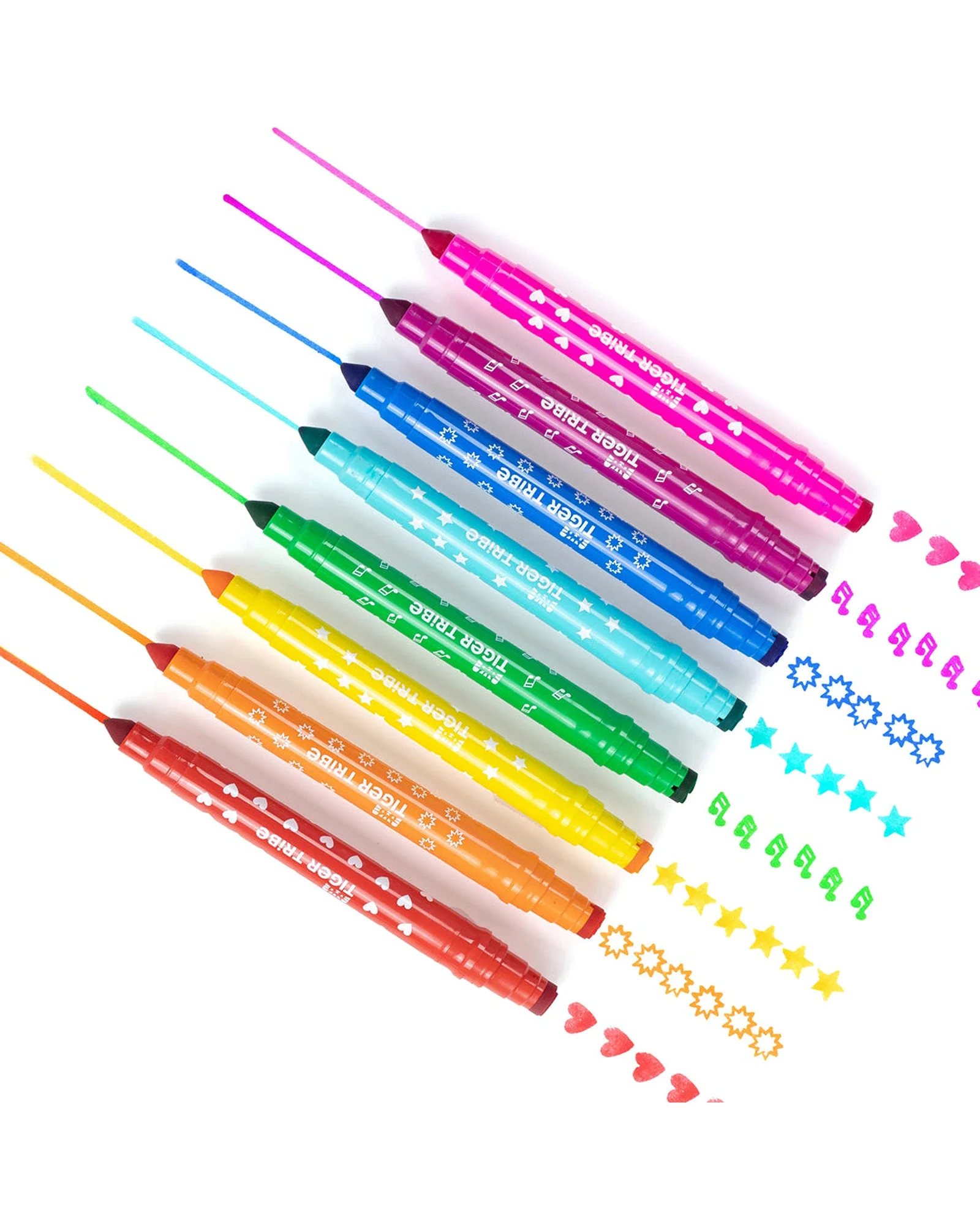 Dual-Tip Stamp Markers - Image 2