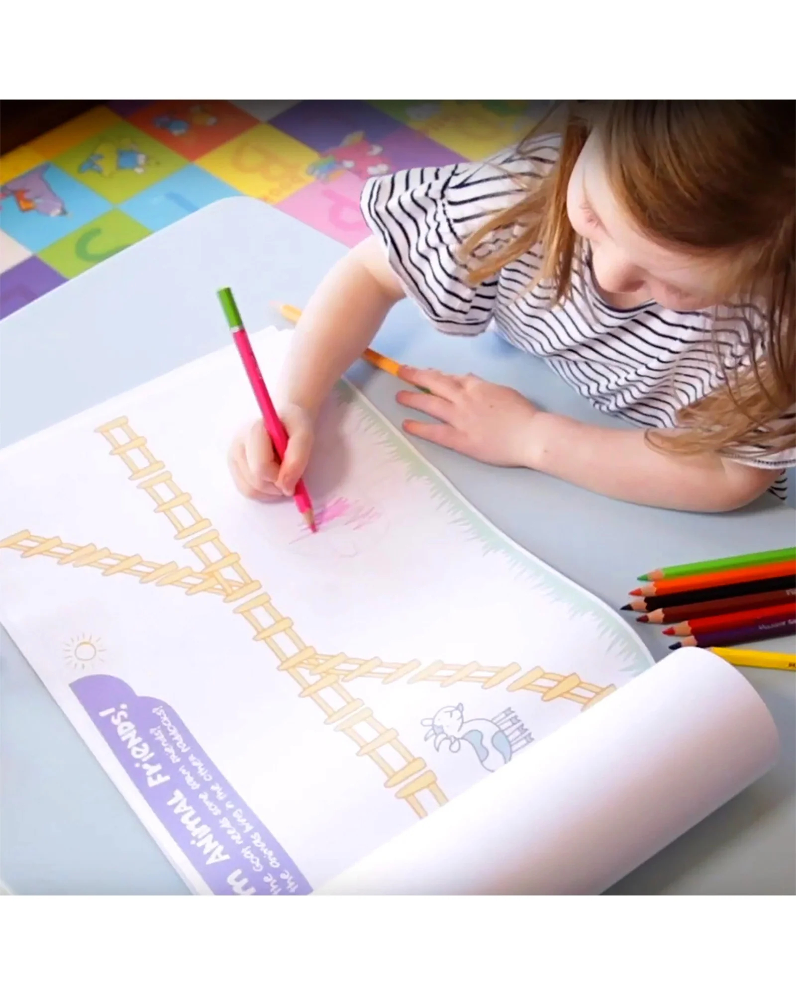 early stART Developmental Activity Pad - Image 3