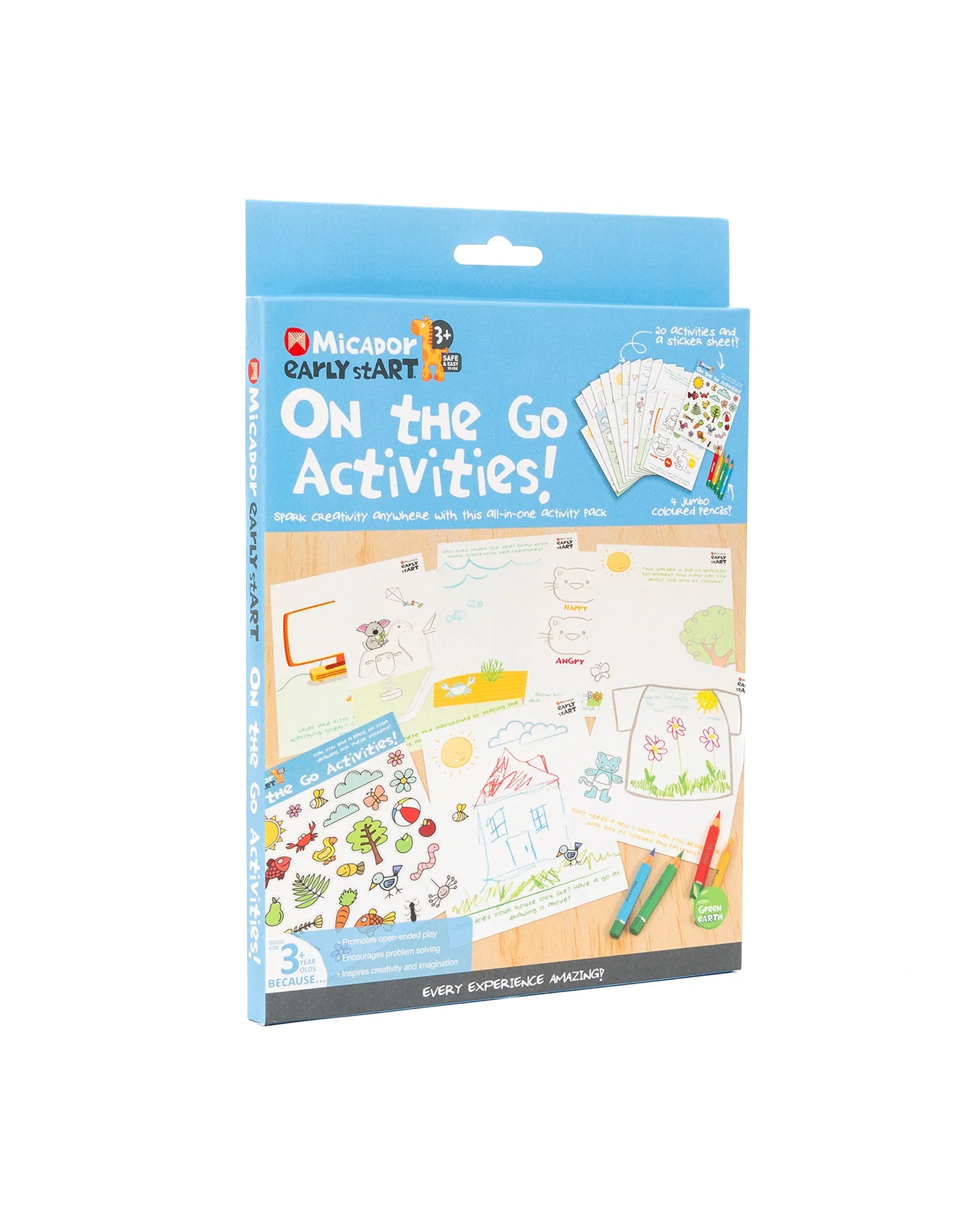 early stART On The Go Activity Pack - Image 3