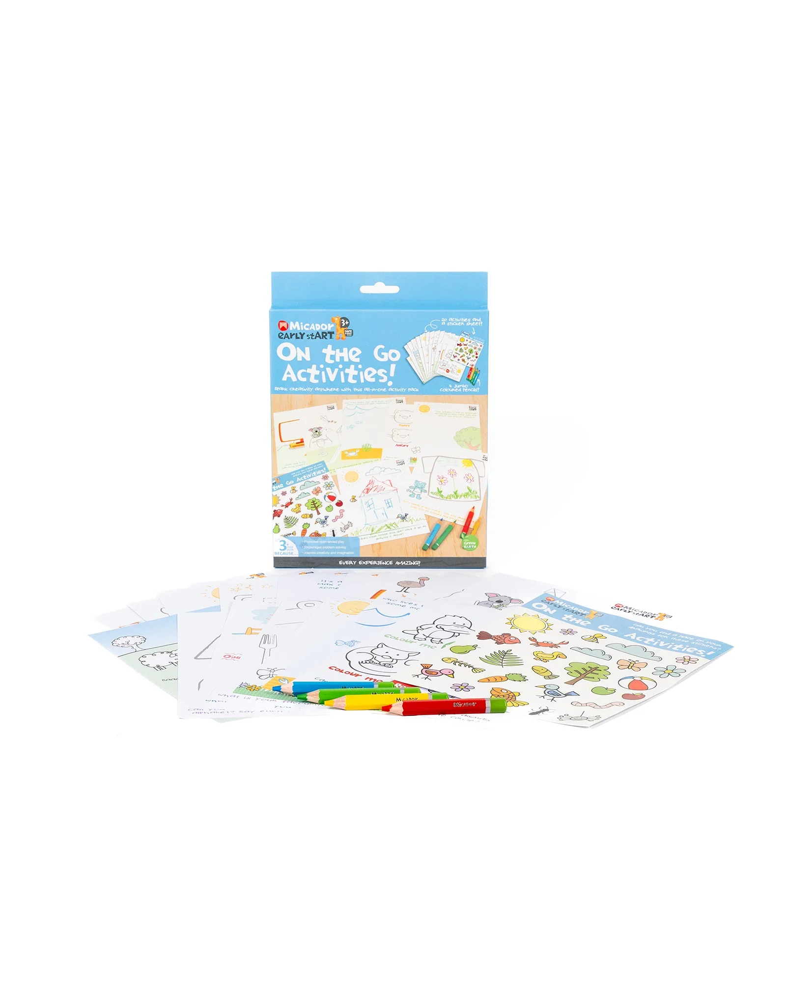 early stART On The Go Activity Pack - Image 4
