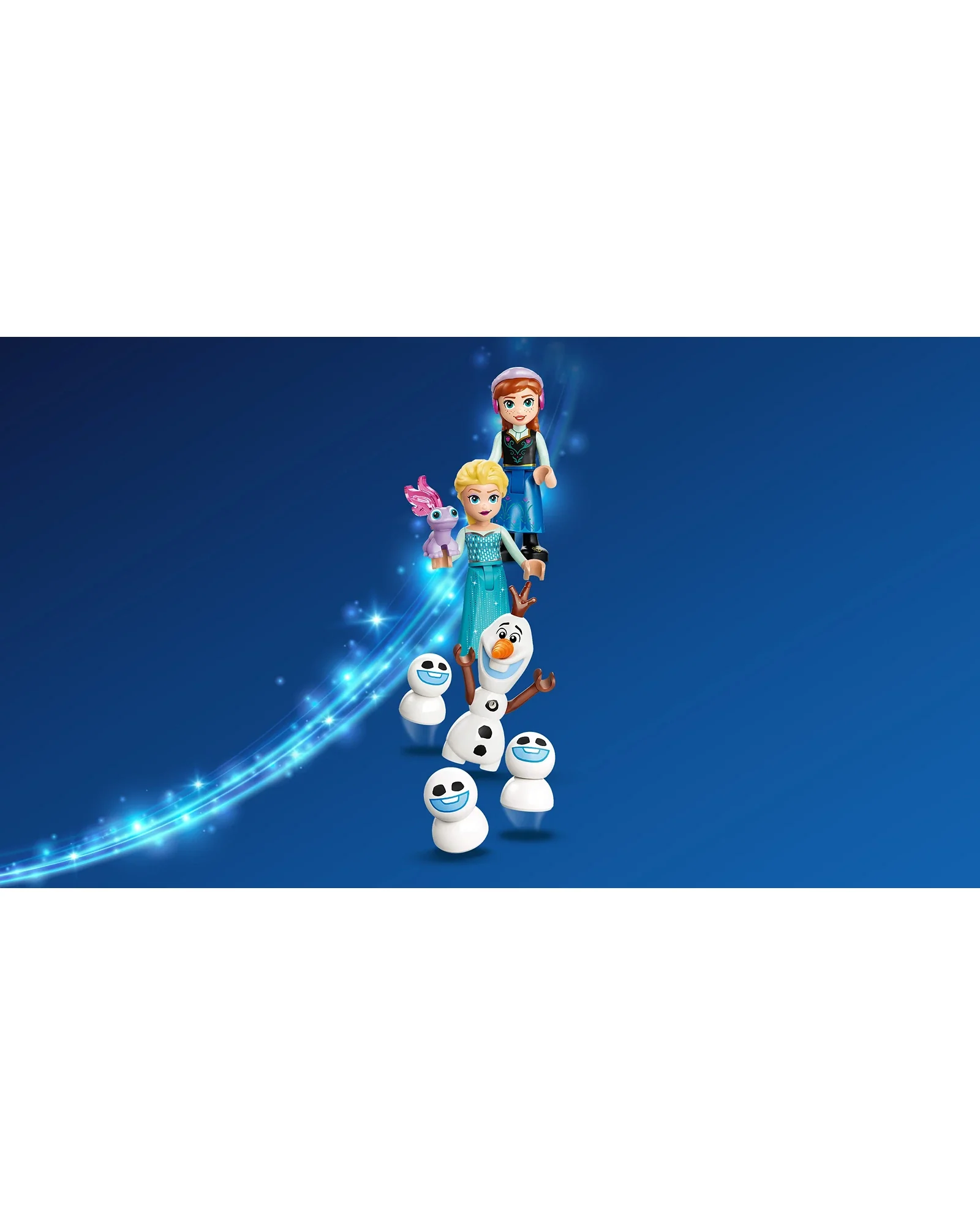 43281 Elsa's Ice Castle & Snow Ride Adventure - Image 8