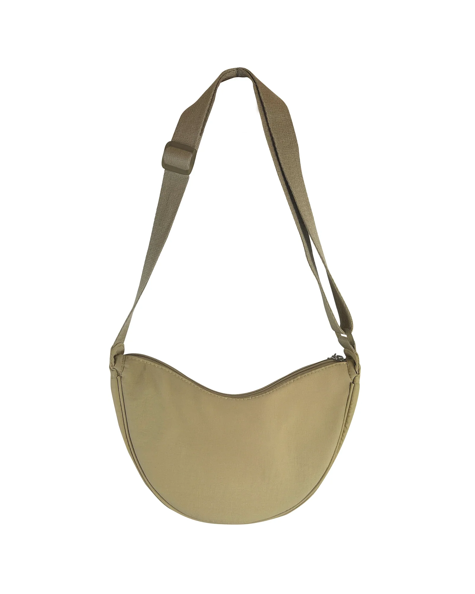 Engelite Miffy Crescent Crossbody Bag - Cream - Image 2