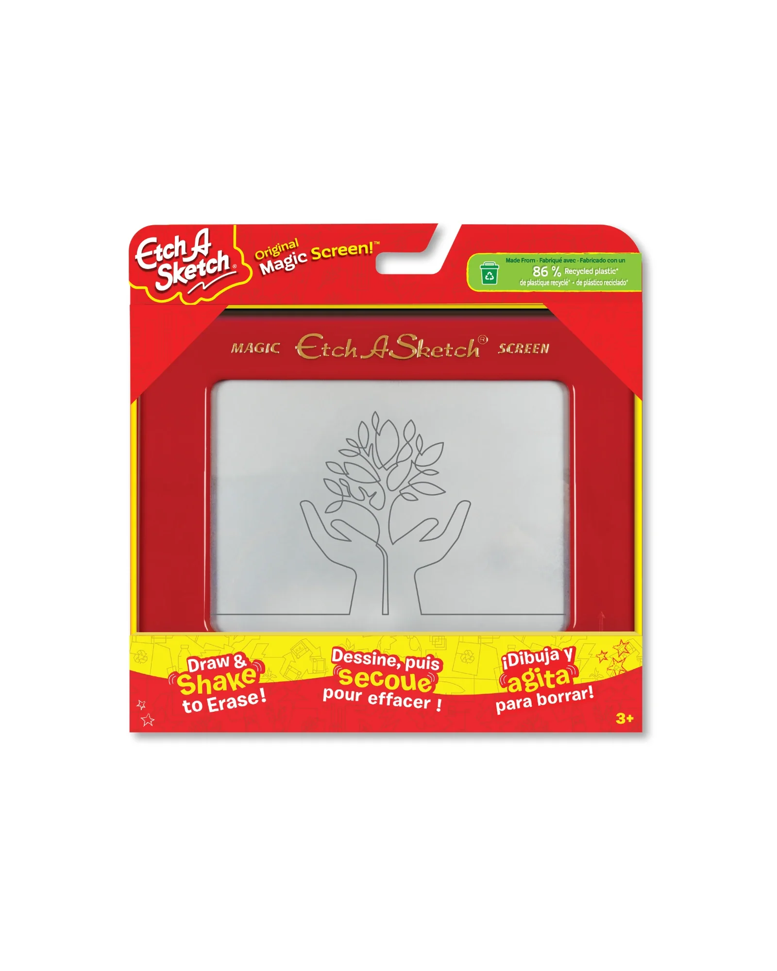 Etch A Sketch Sustainable Classic - Image 4