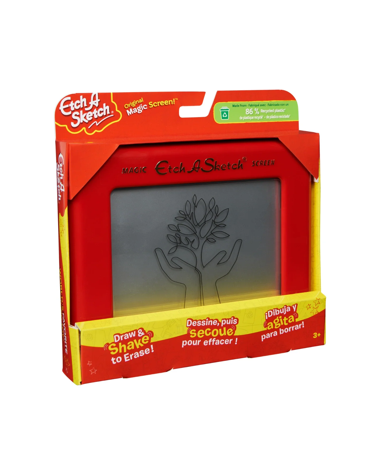 Etch A Sketch Sustainable Classic - Image 5