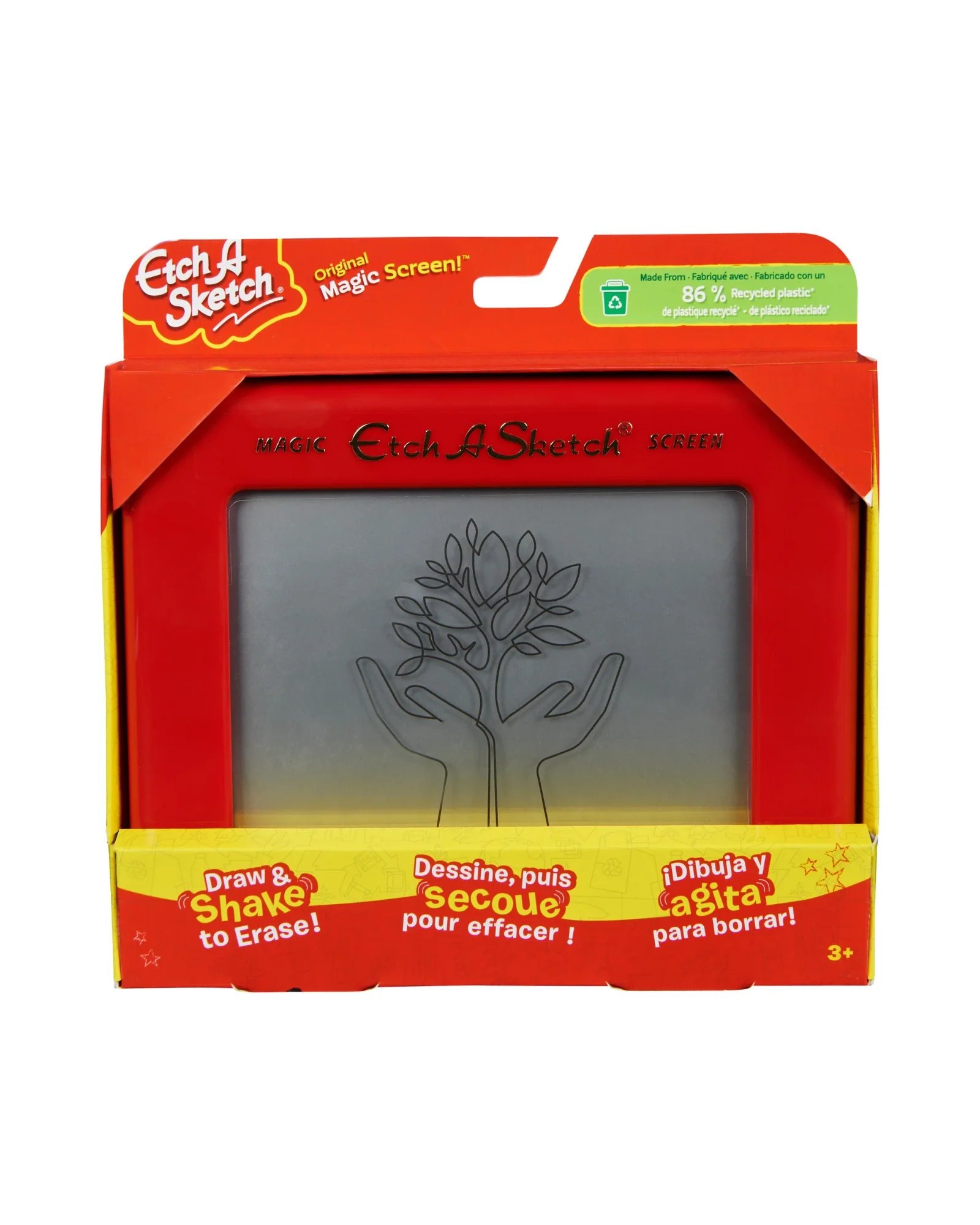 Etch A Sketch Sustainable Classic - Image 7