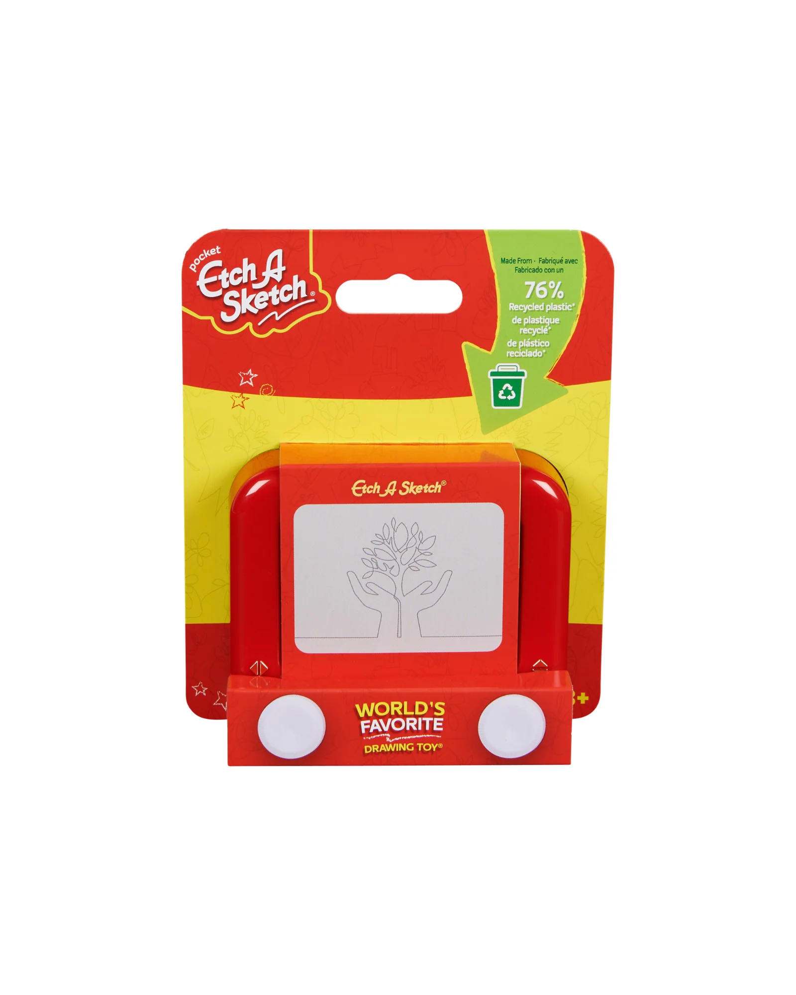 Etch A Sketch Sustainable Pocket - Image 3