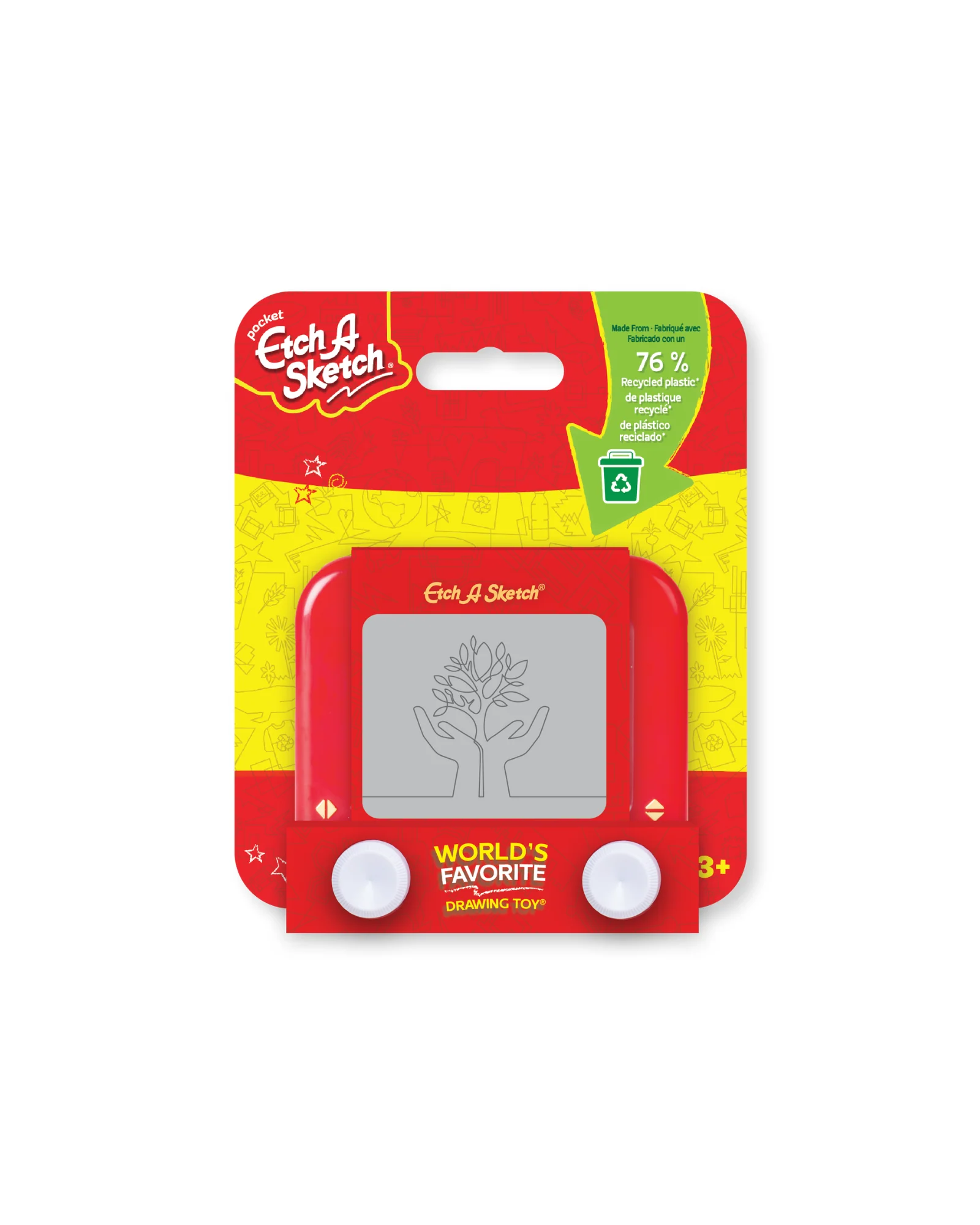 Etch A Sketch Sustainable Pocket - Image 4