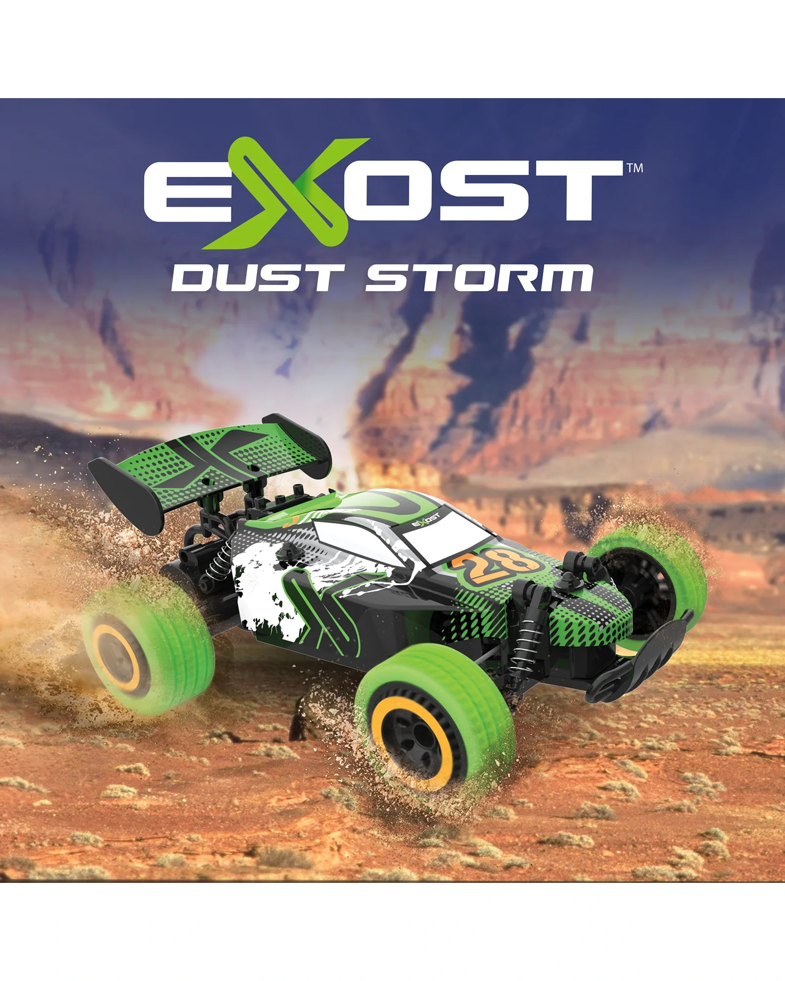 Exost Dust Storm - Image 3