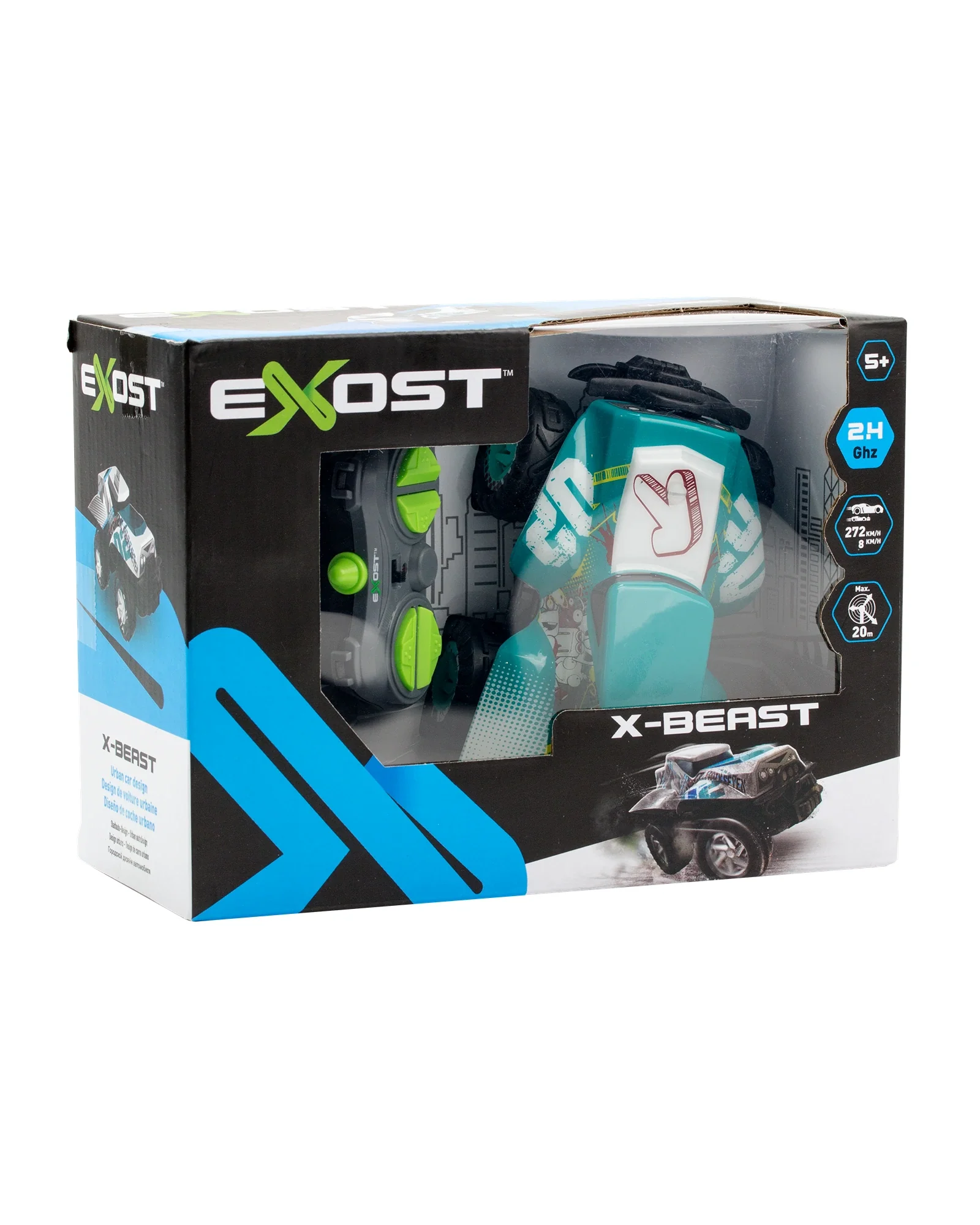 EXOST X-Monster & X-Beast - Assorted - Image 14