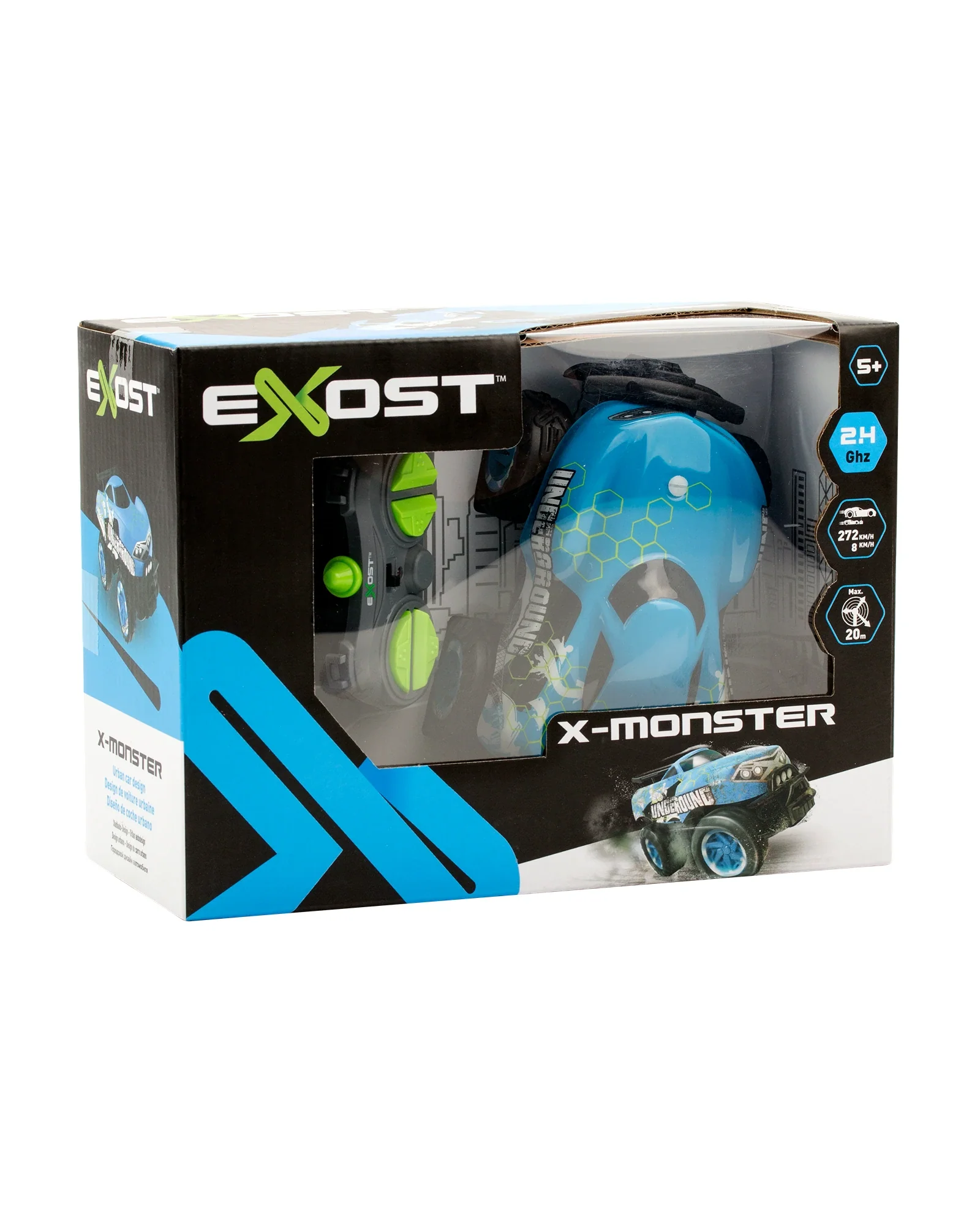 EXOST X-Monster & X-Beast - Assorted - Image 16