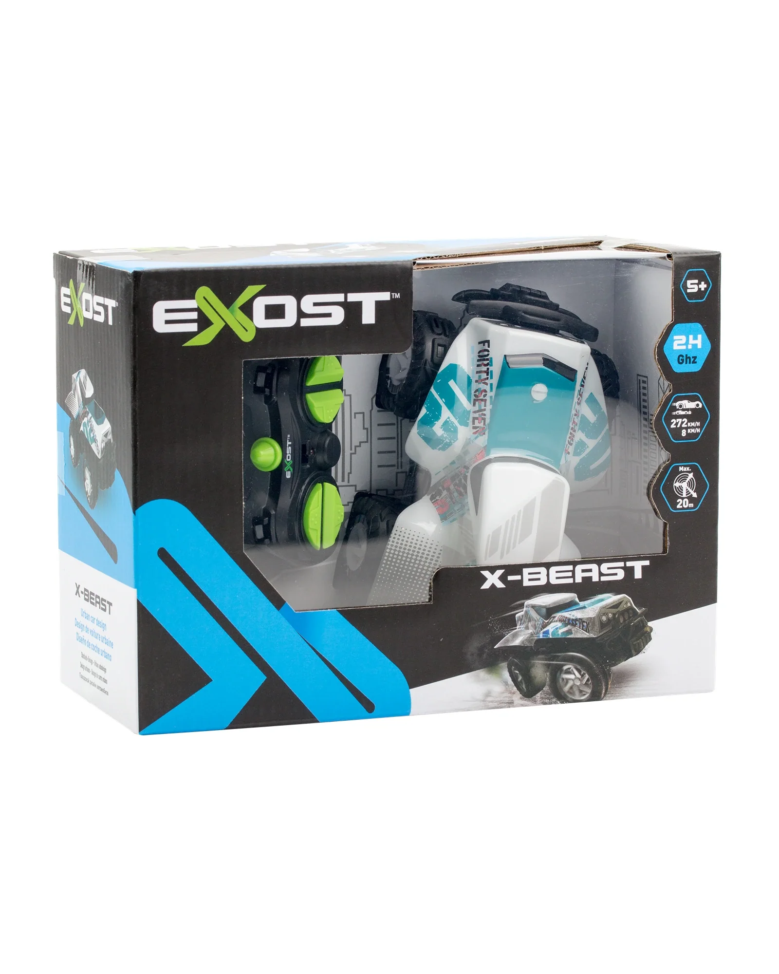 EXOST X-Monster & X-Beast - Assorted - Image 20