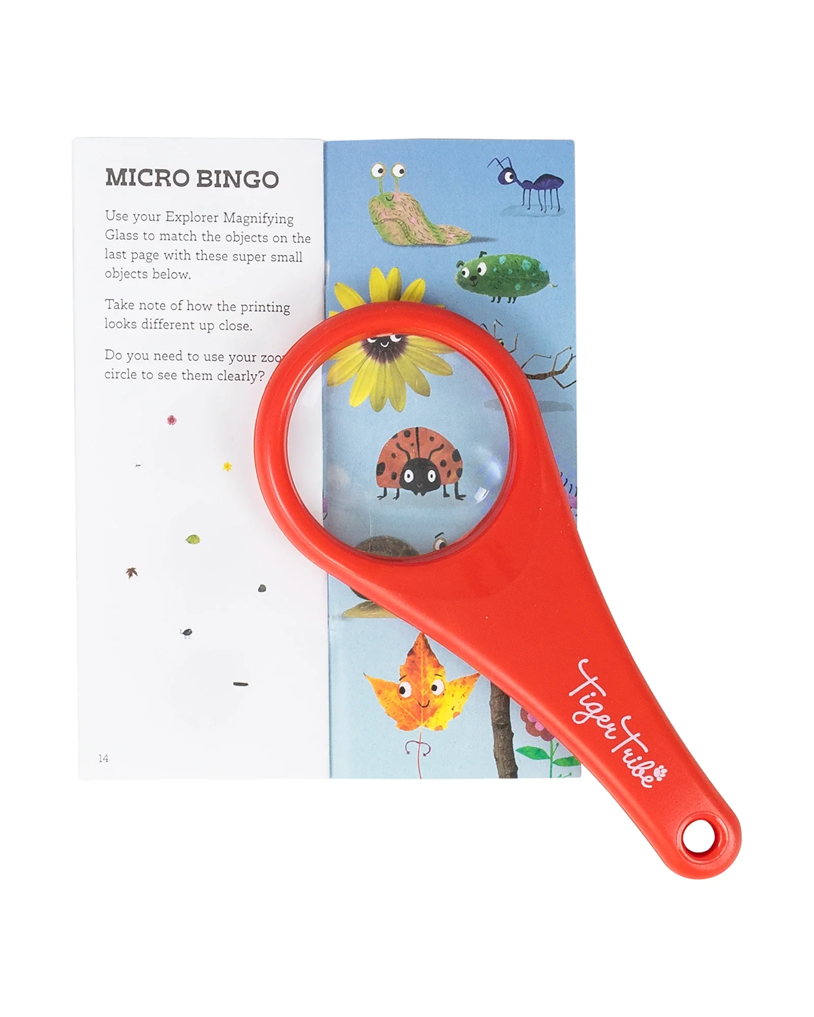 Explorer Magnifying Glass - Image 5