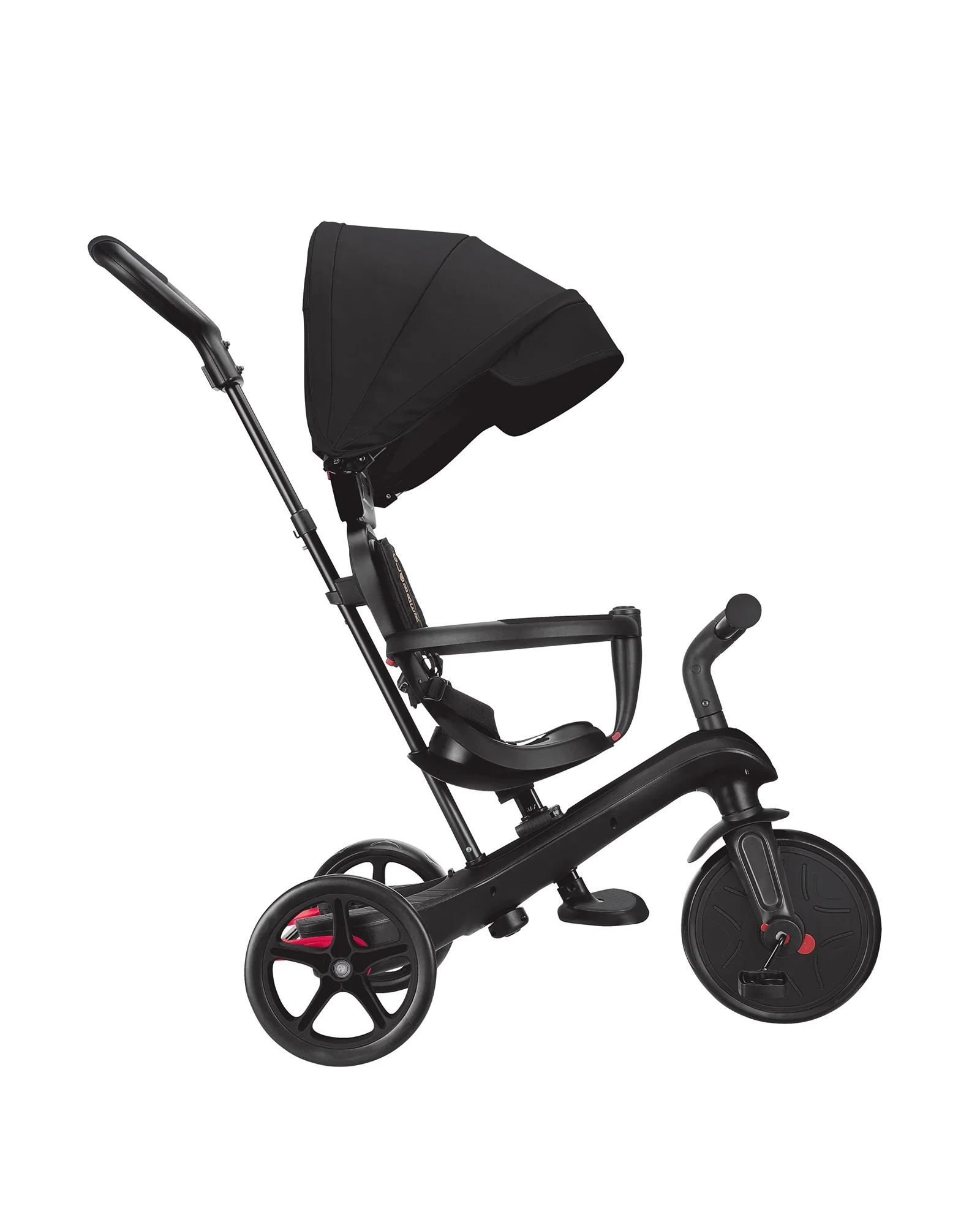 Explorer Trike 4in1 Black - Image 13