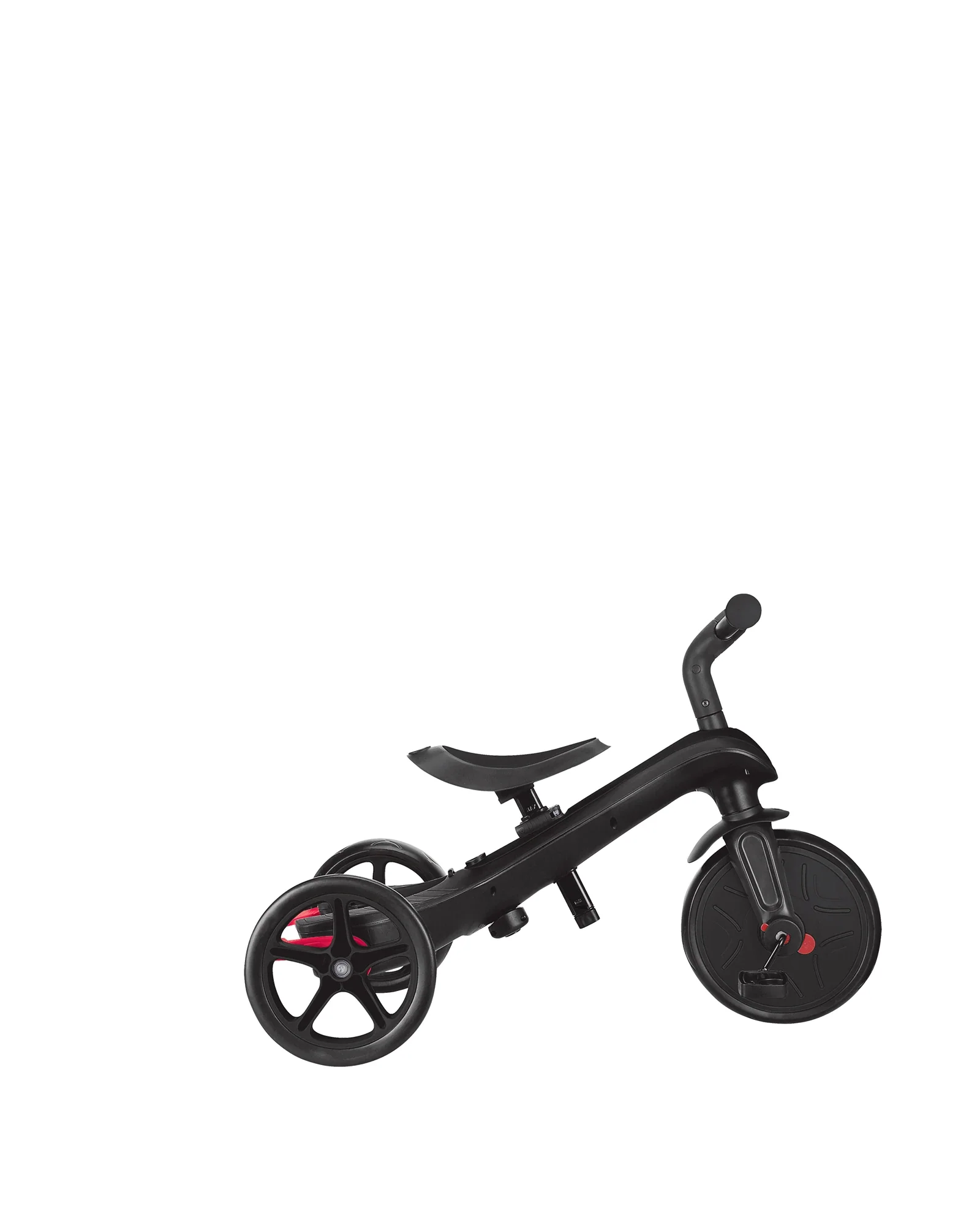 Explorer Trike 4in1 Black - Image 15
