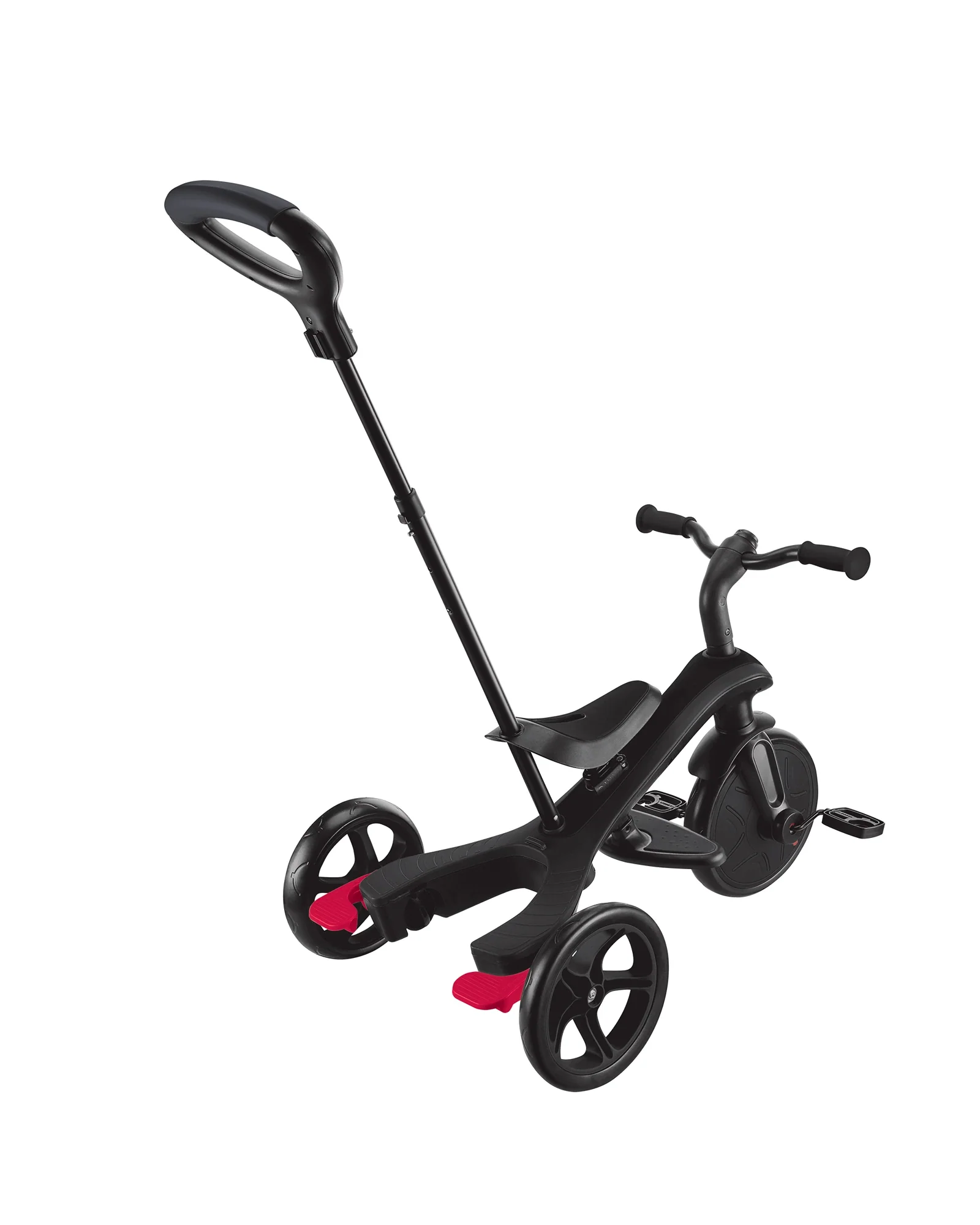 Explorer Trike 4in1 Black - Image 5