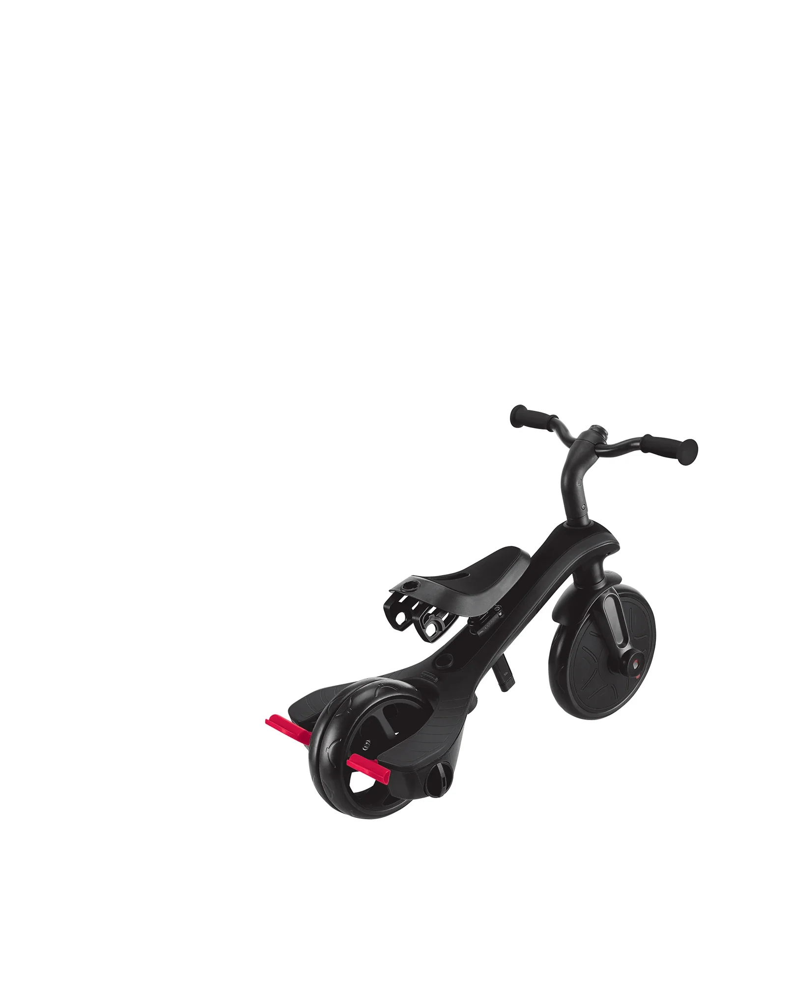 Explorer Trike 4in1 Black - Image 7