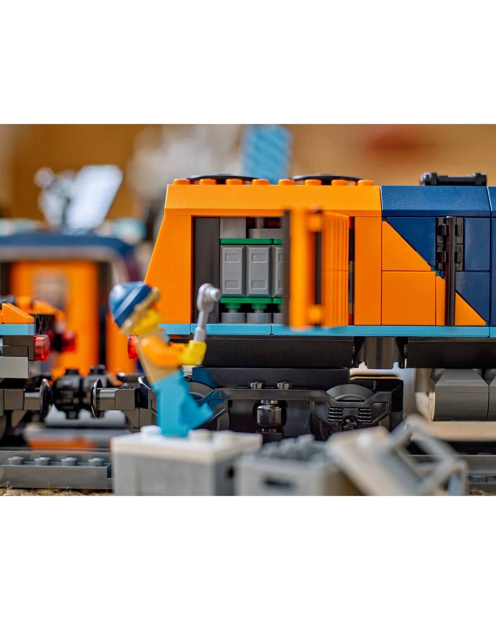 60470 Explorers' Arctic Polar Express Train - Image 9