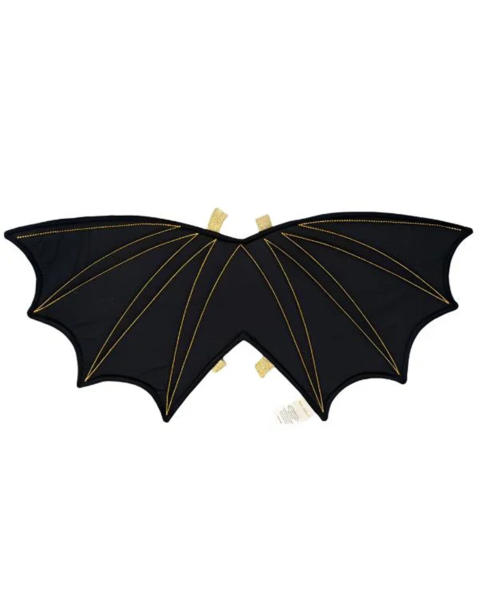 Fabelab - Dress up - Wings - Bat Black, 65 cm